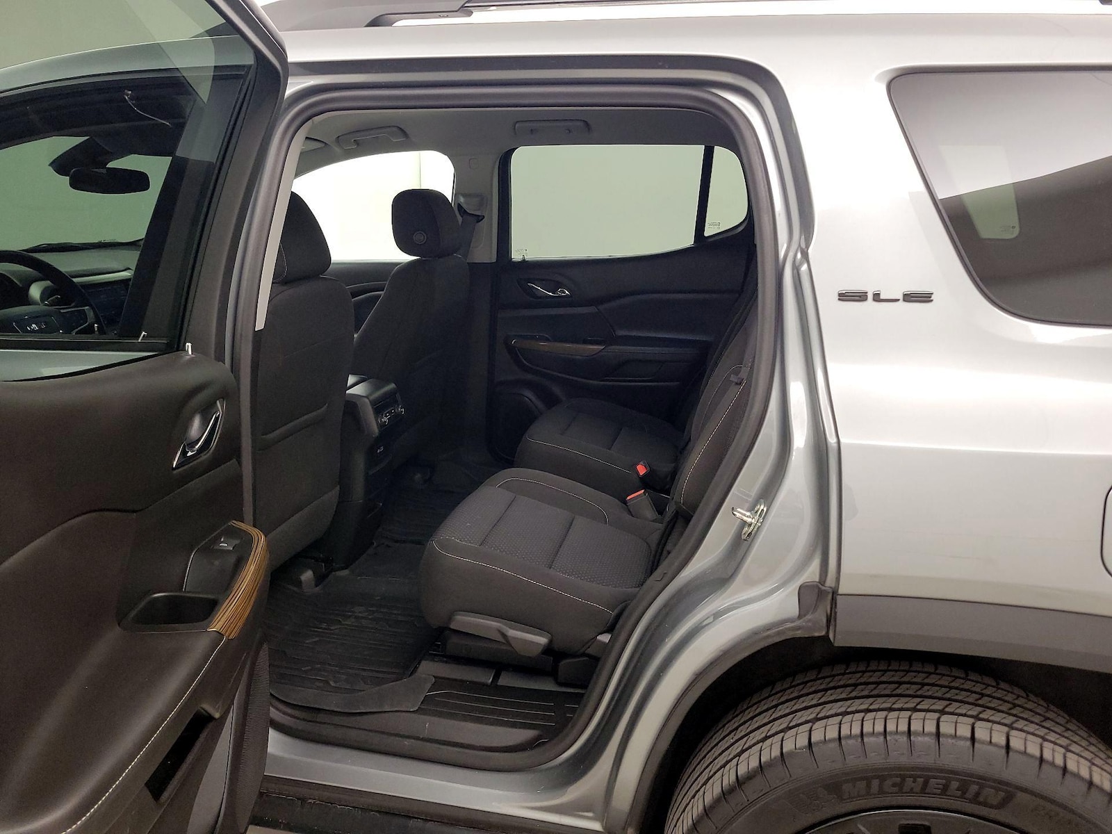 Rear Air Conditioning