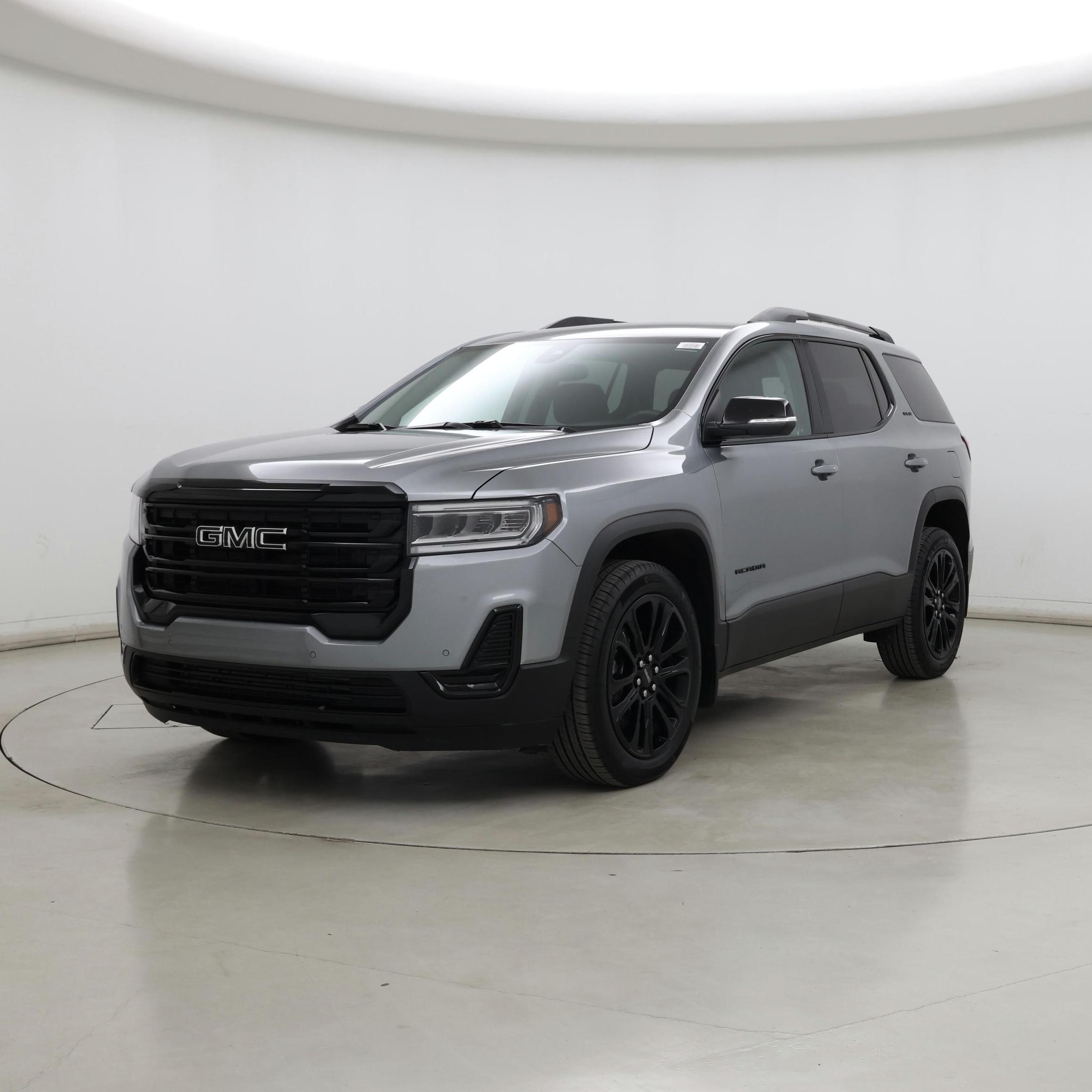 Thumbnail: 2023 GMC Acadia - 4