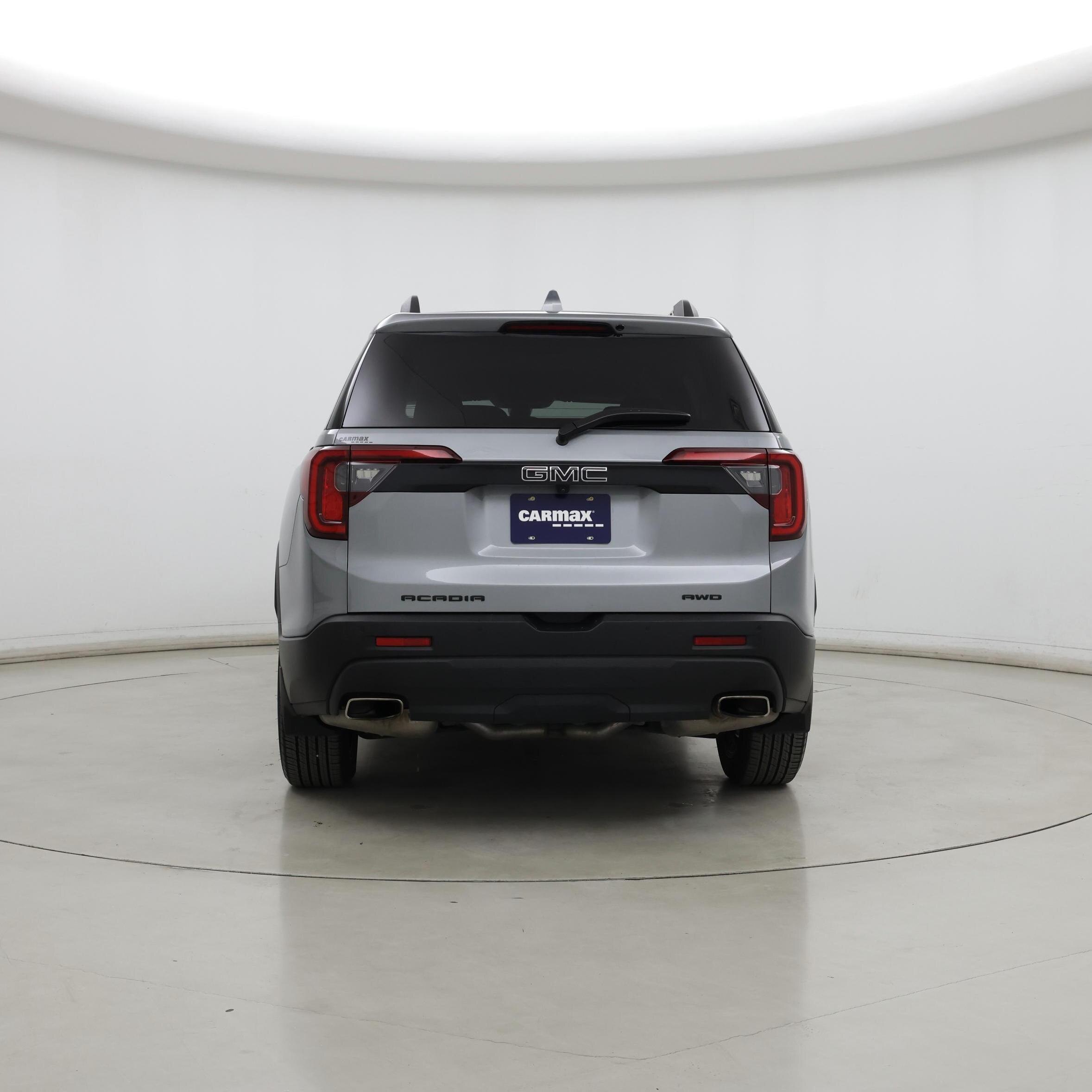 Thumbnail: 2023 GMC Acadia - 6