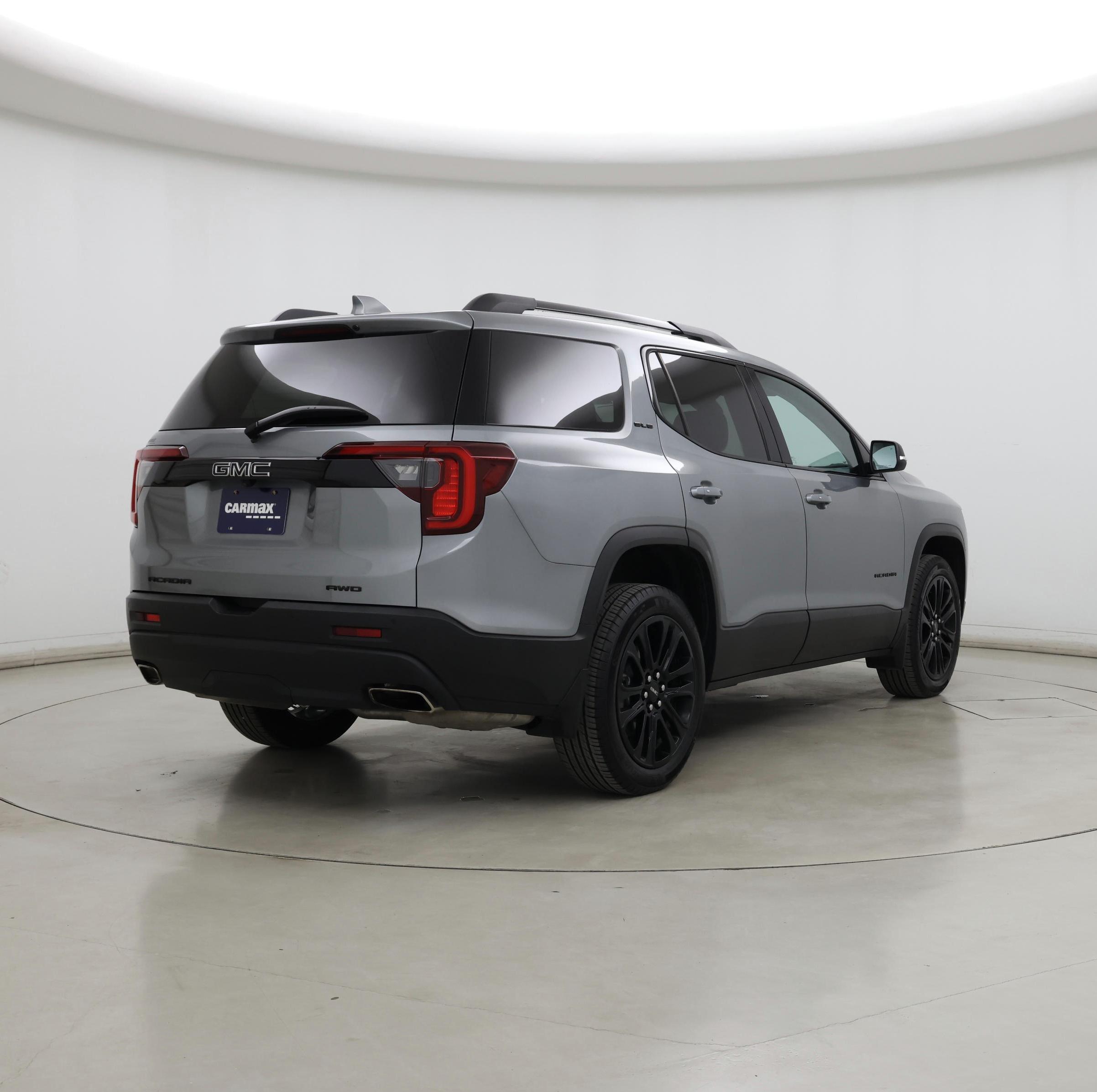 Thumbnail: 2023 GMC Acadia - 8