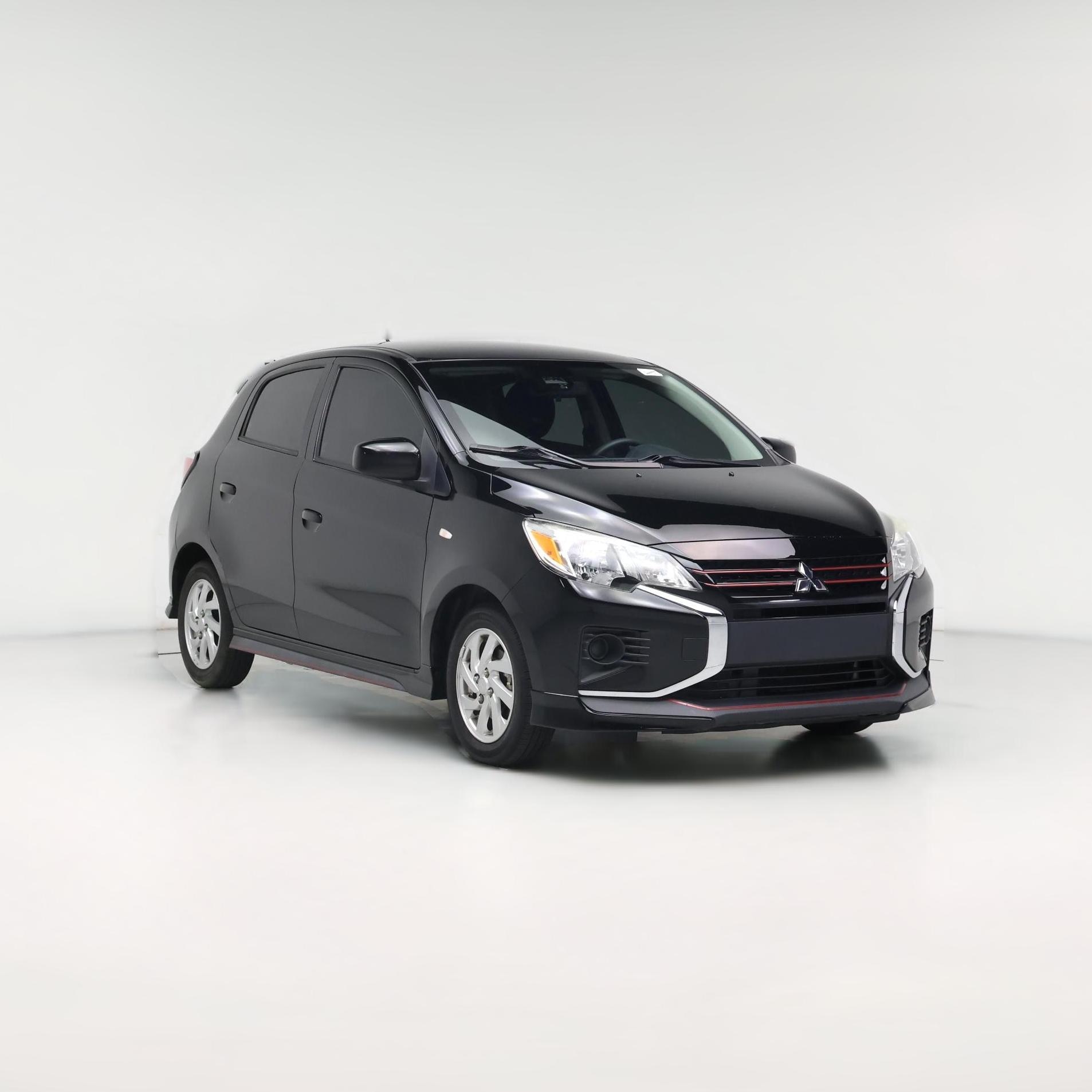 Thumbnail: 2021 Mitsubishi Mirage - 1