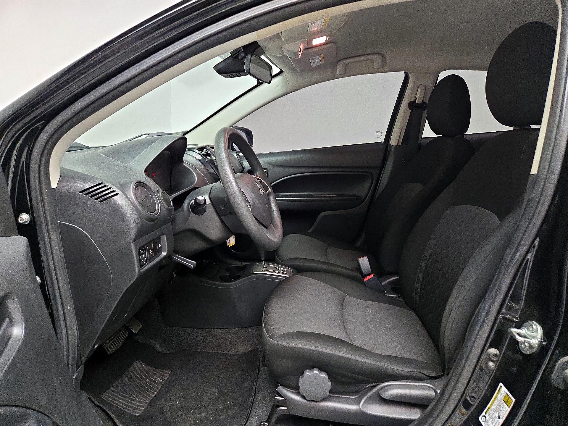 Thumbnail: 2021 Mitsubishi Mirage - 11