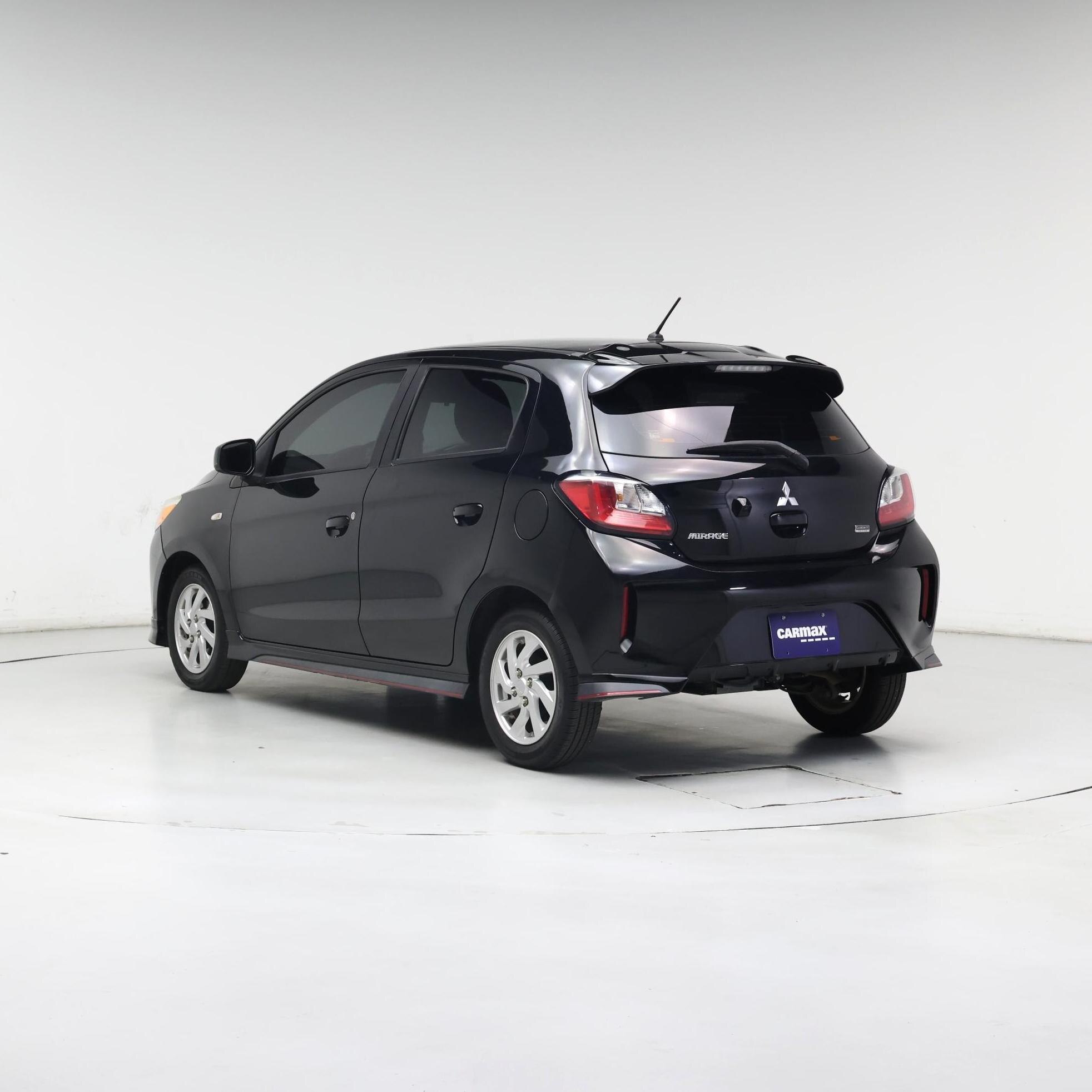 Thumbnail: 2021 Mitsubishi Mirage - 2