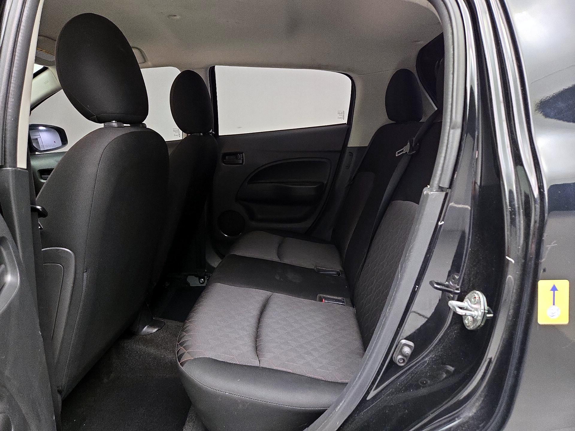 Thumbnail: 2021 Mitsubishi Mirage - 19