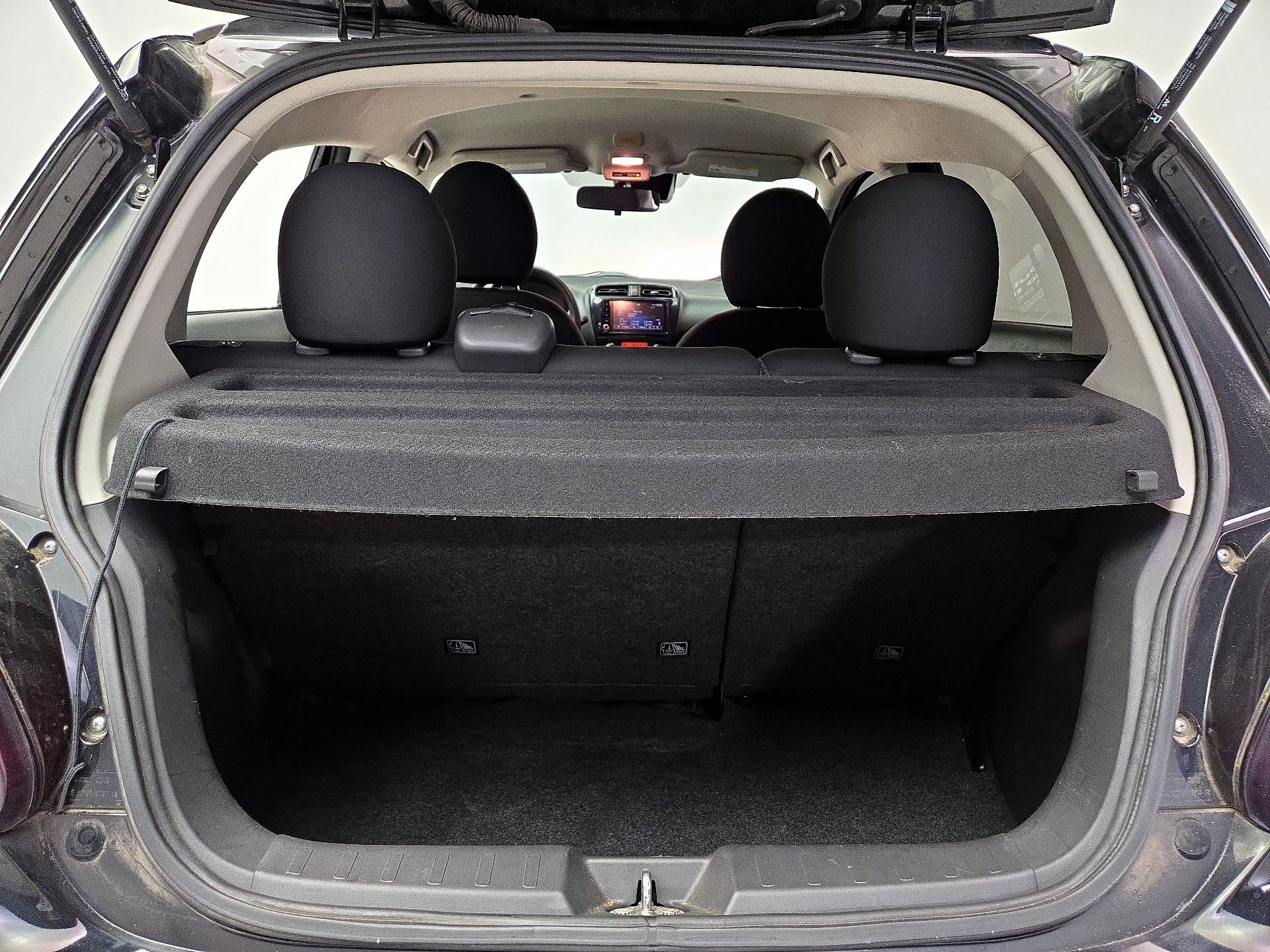 Thumbnail: 2021 Mitsubishi Mirage - 20