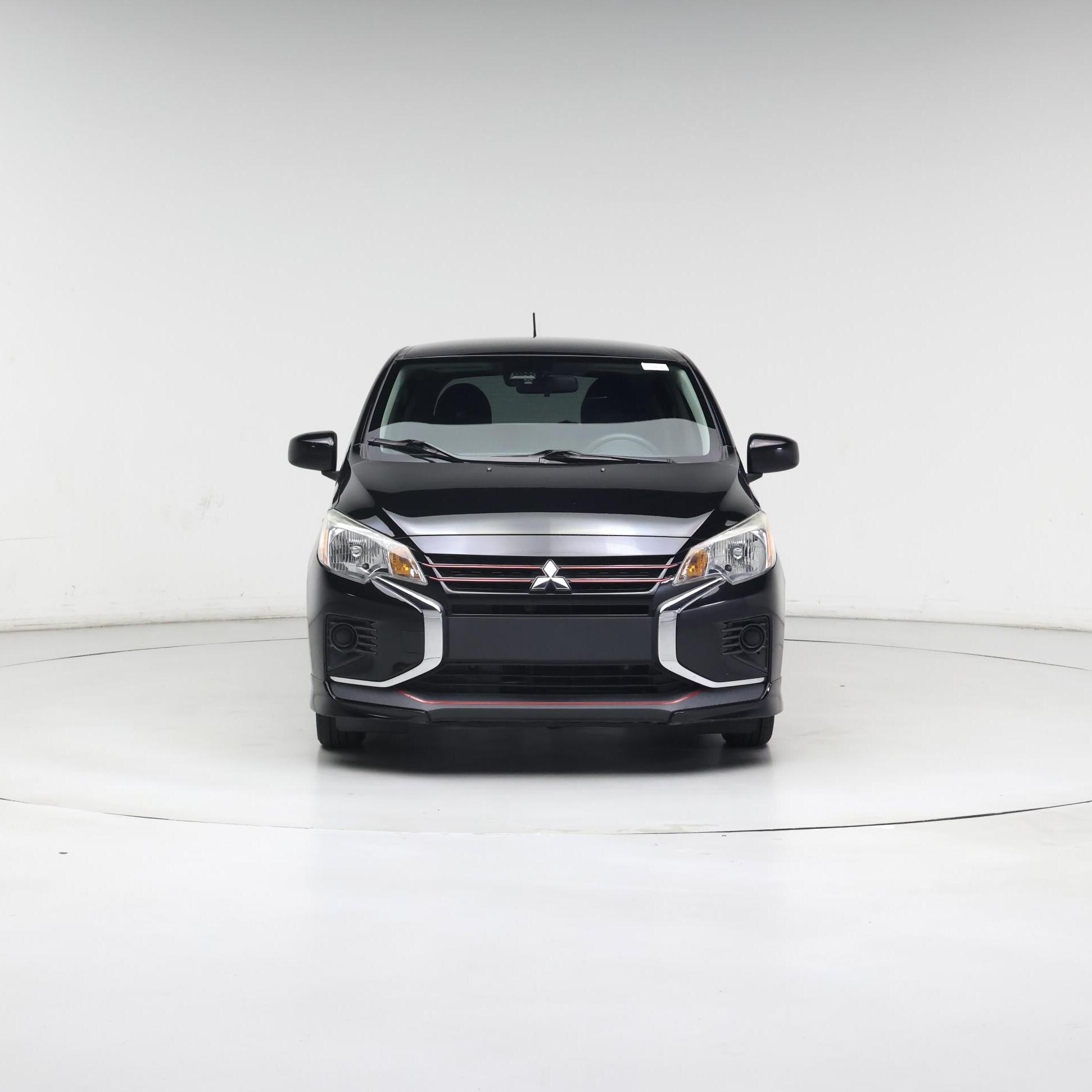 Thumbnail: 2021 Mitsubishi Mirage - 5