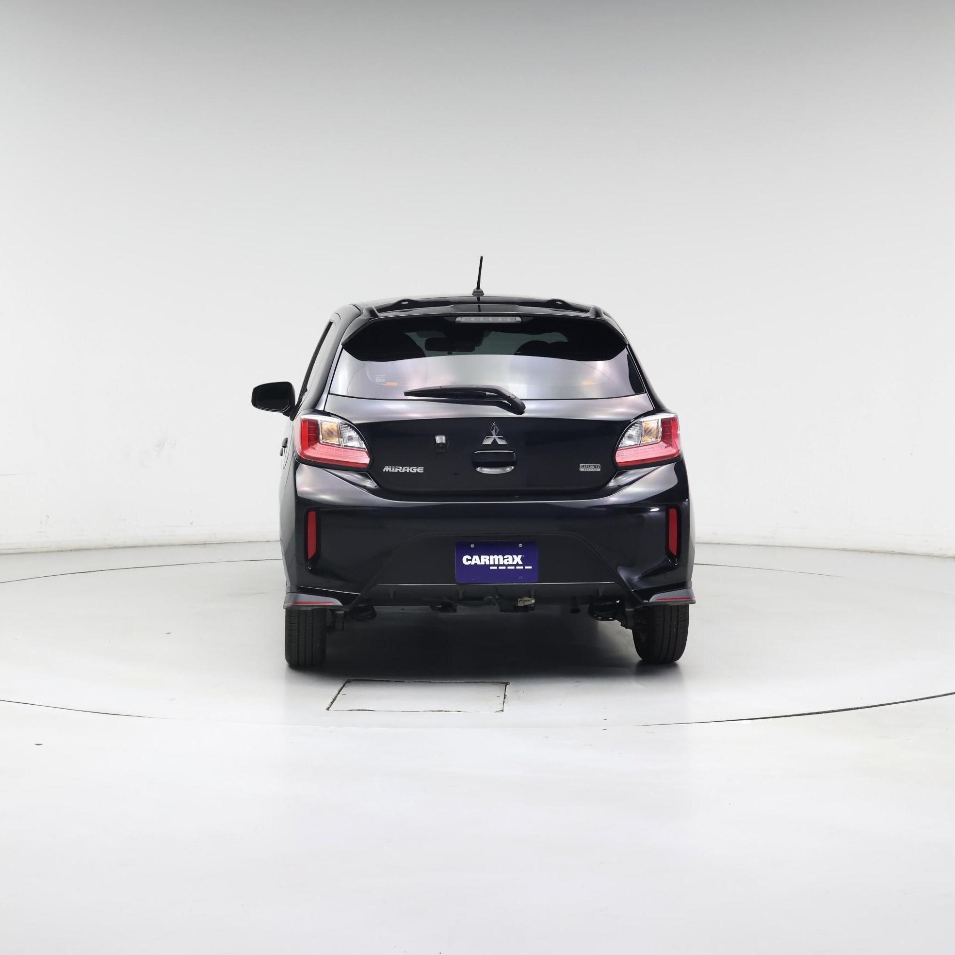 Thumbnail: 2021 Mitsubishi Mirage - 6