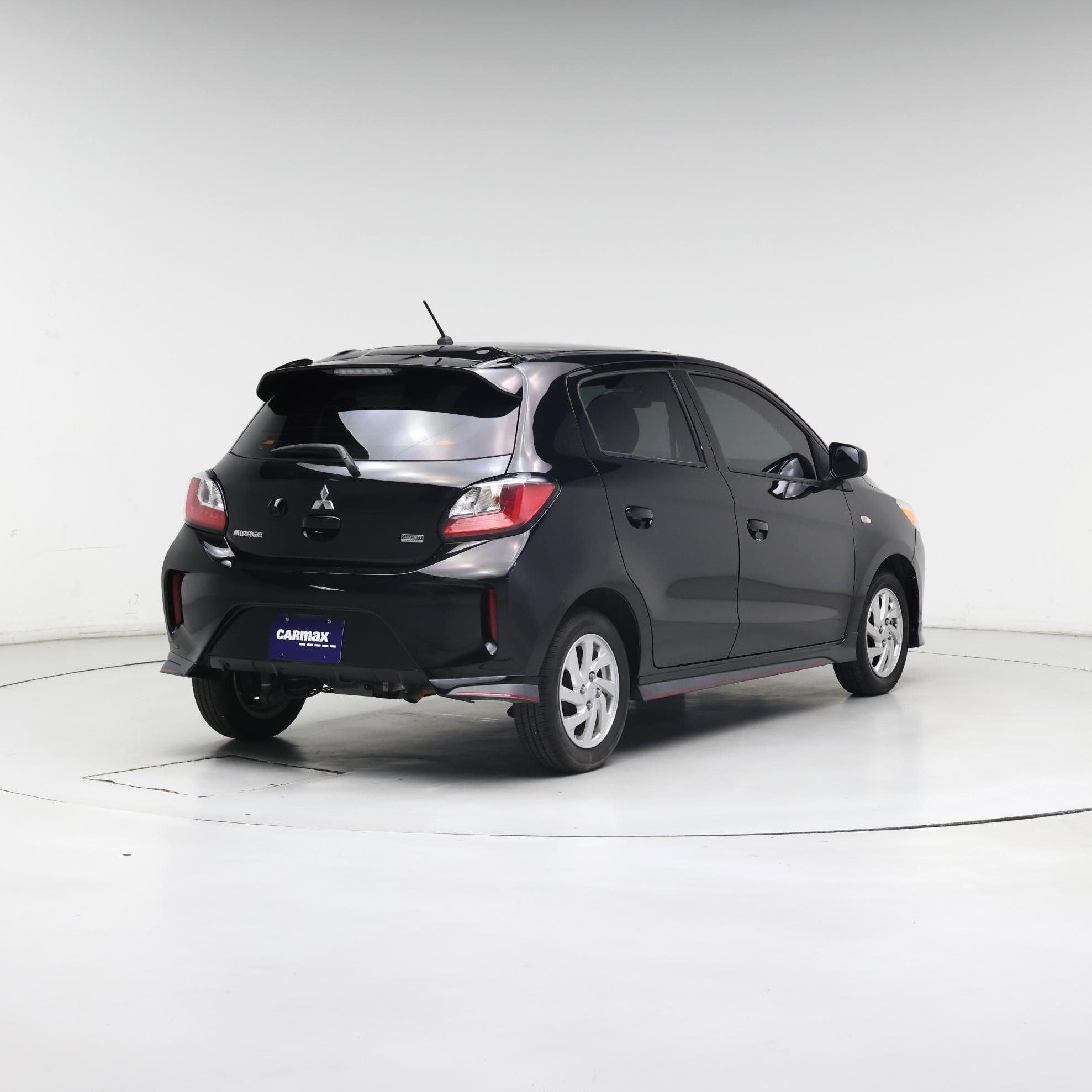 Thumbnail: 2021 Mitsubishi Mirage - 8