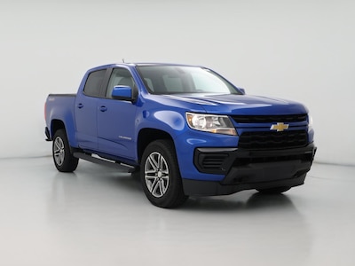 2021 Chevrolet Colorado Work Truck