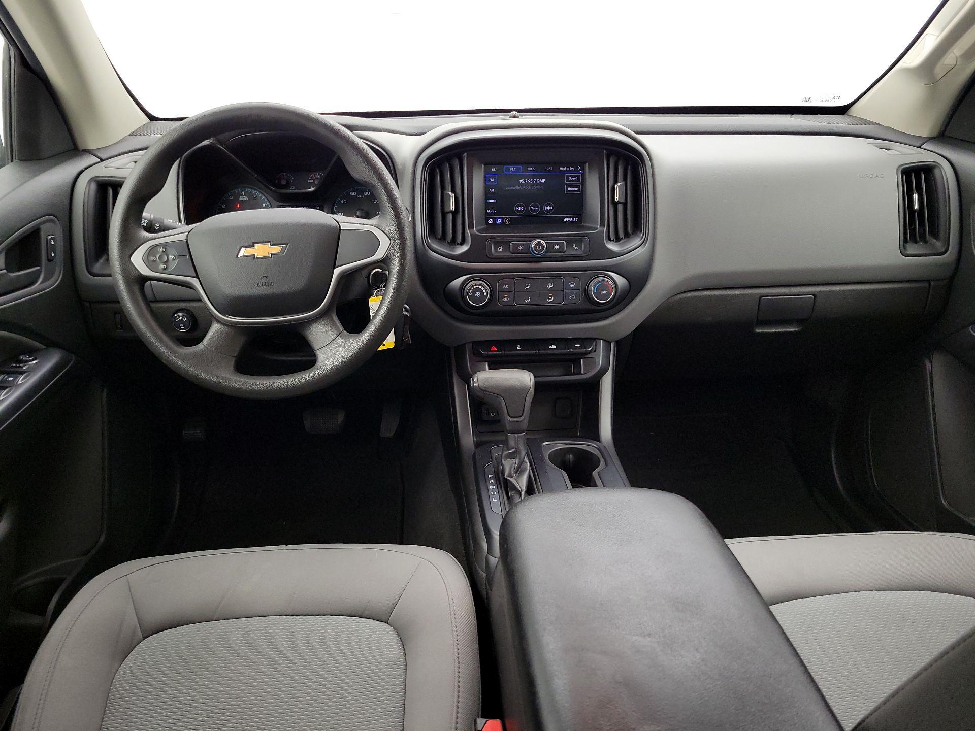 Thumbnail: 2021 Chevrolet Colorado - 9