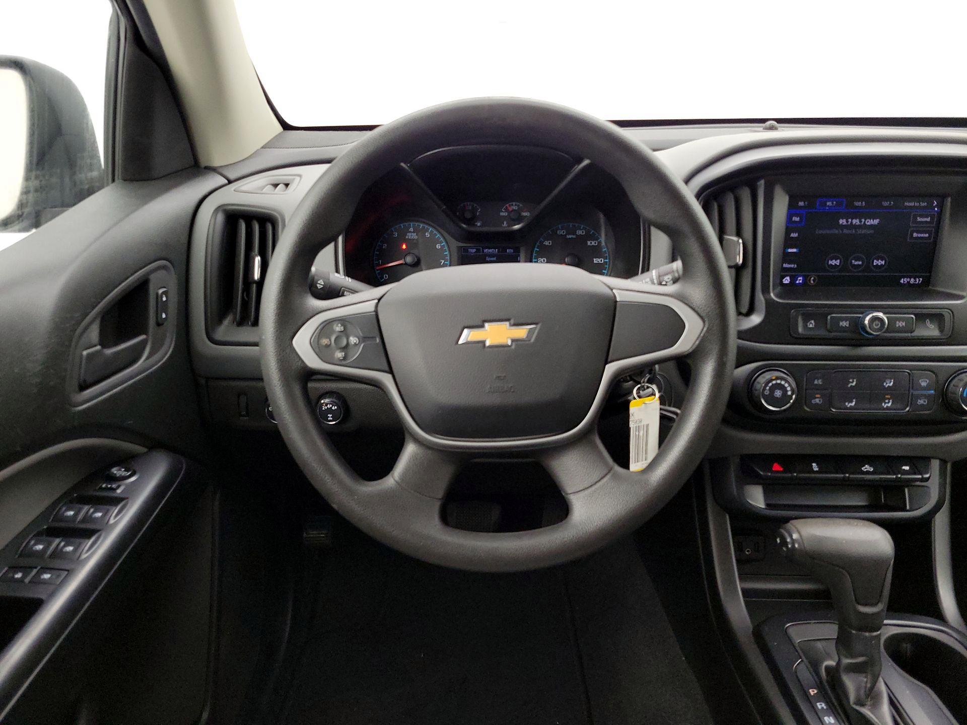 Thumbnail: 2021 Chevrolet Colorado - 10