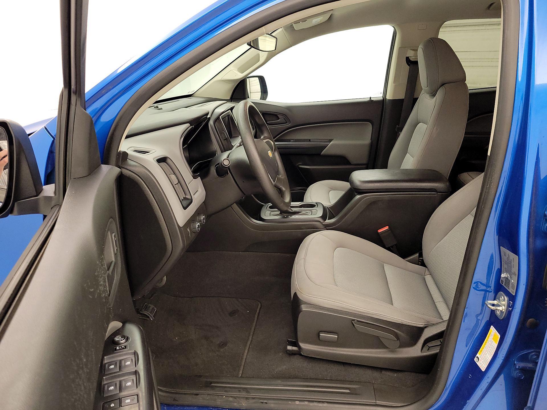 Thumbnail: 2021 Chevrolet Colorado - 11