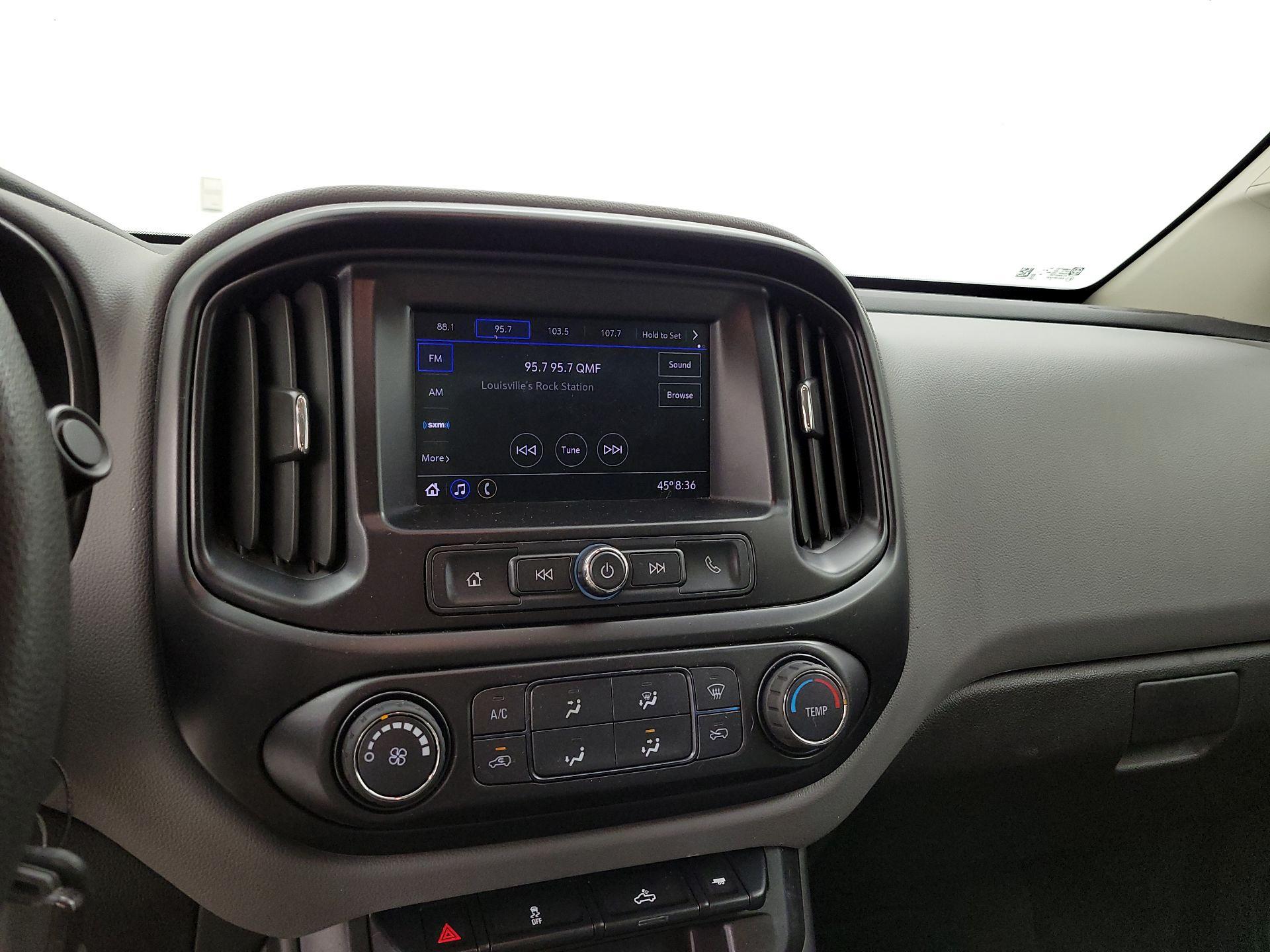 Thumbnail: 2021 Chevrolet Colorado - 14