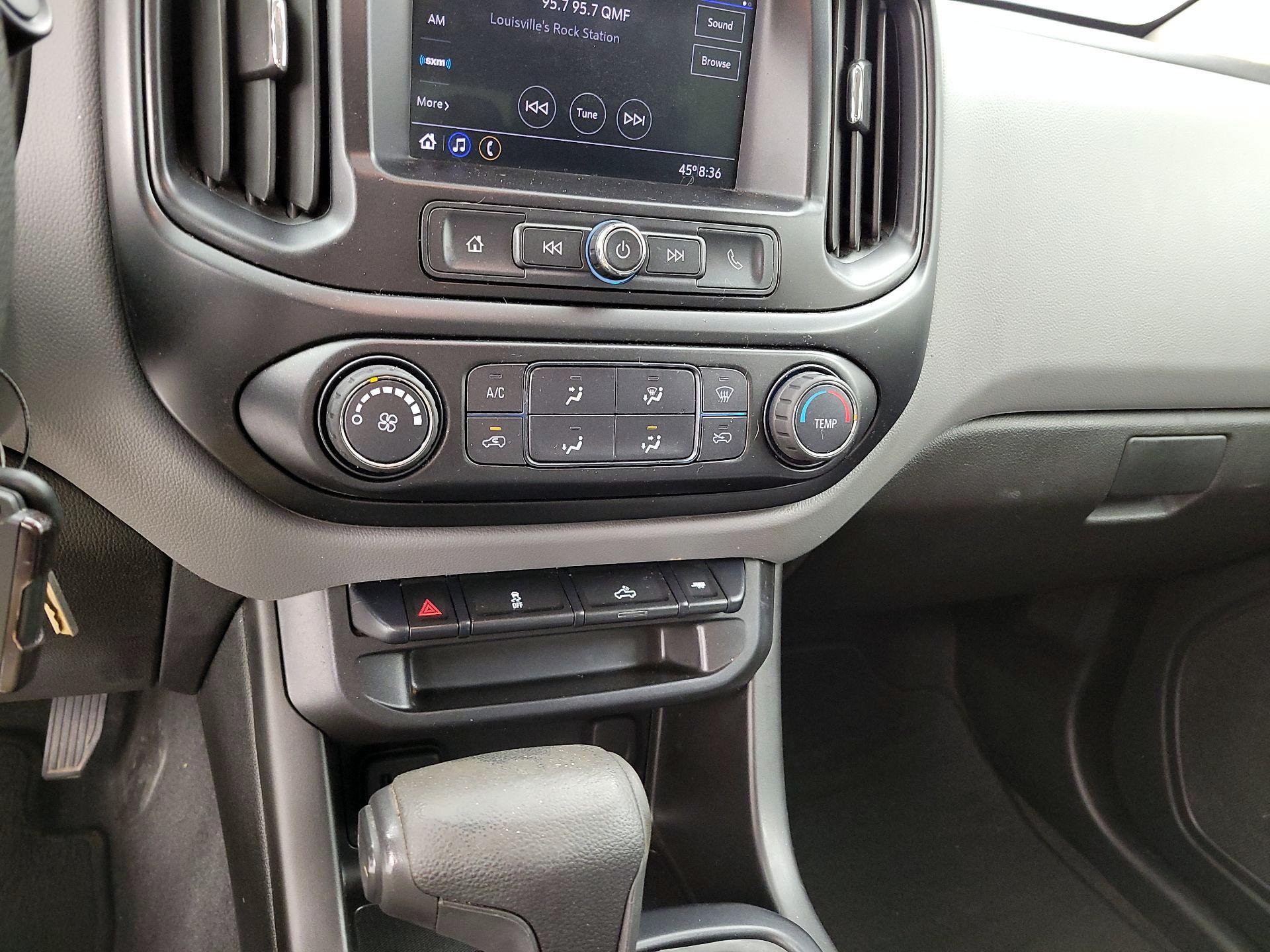 Thumbnail: 2021 Chevrolet Colorado - 15