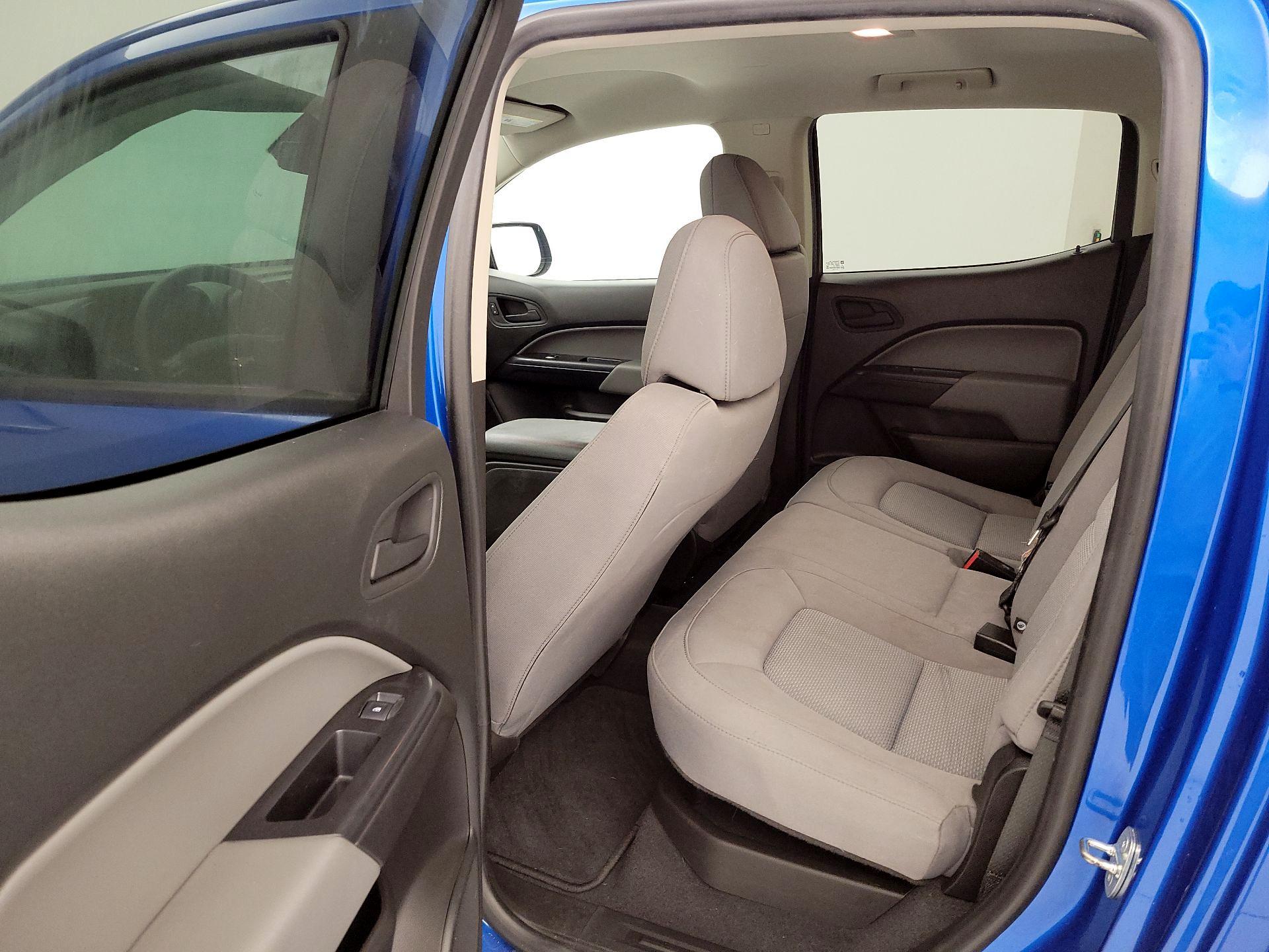 Thumbnail: 2021 Chevrolet Colorado - 17