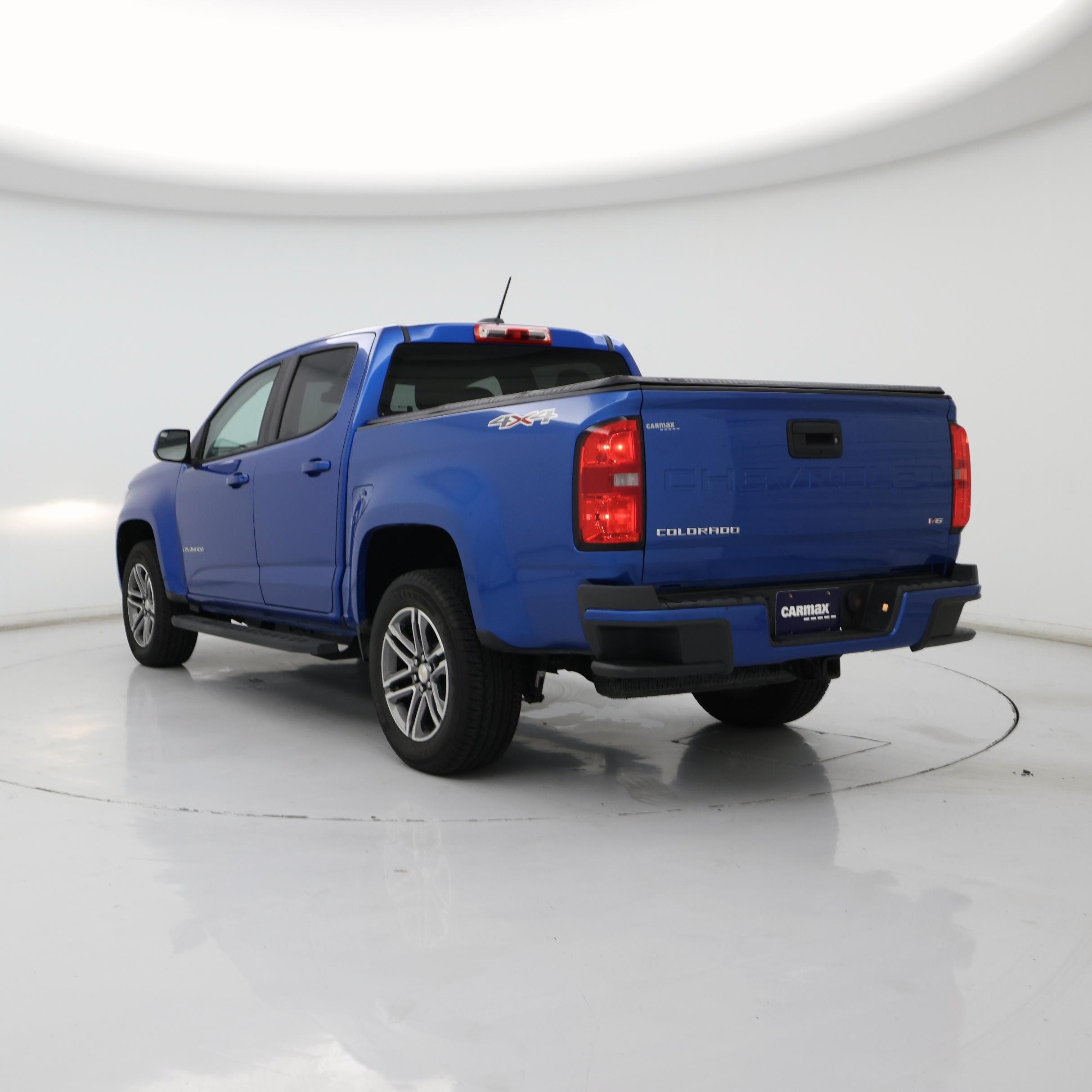 Thumbnail: 2021 Chevrolet Colorado - 2