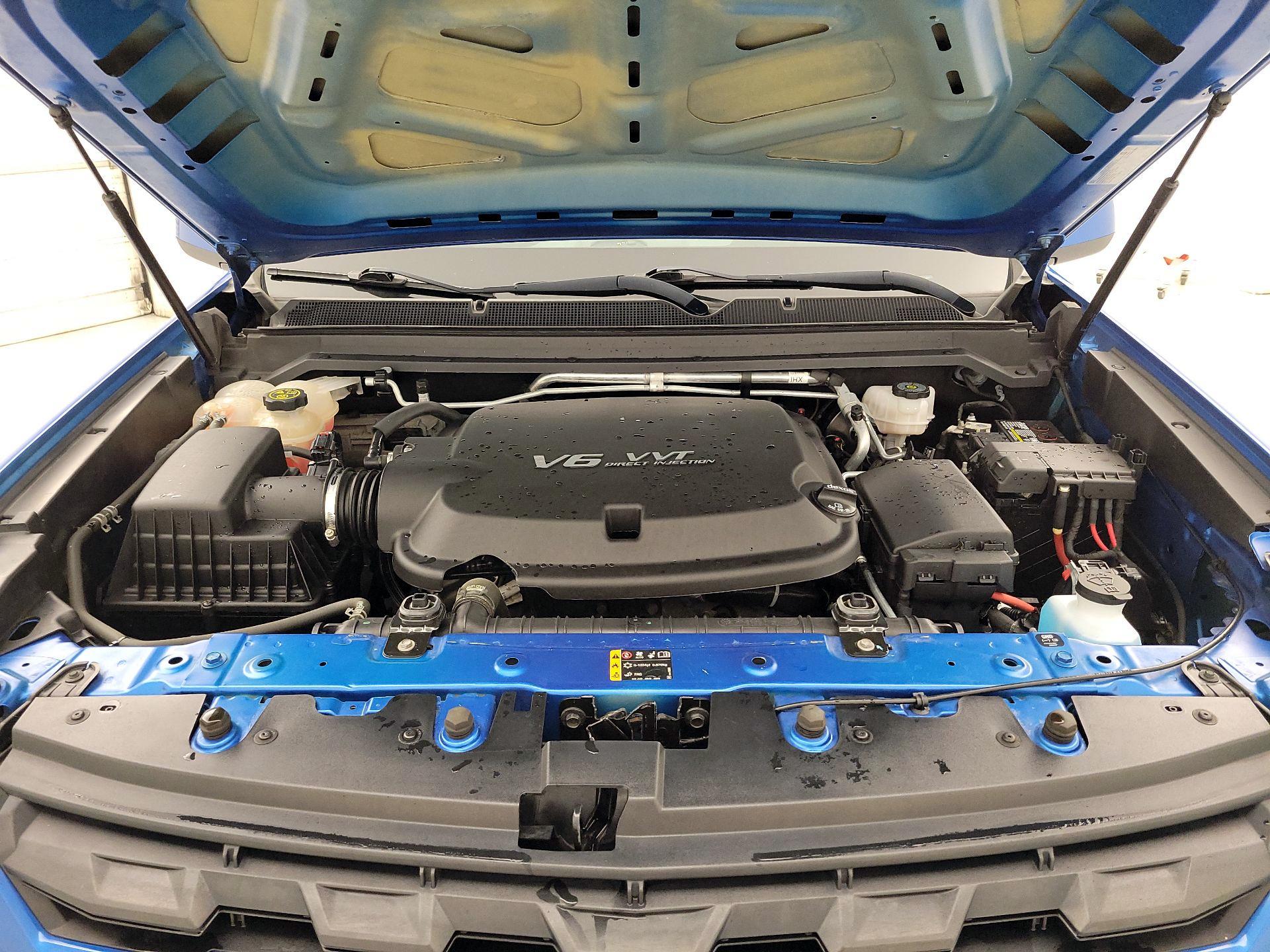 Thumbnail: 2021 Chevrolet Colorado - 19