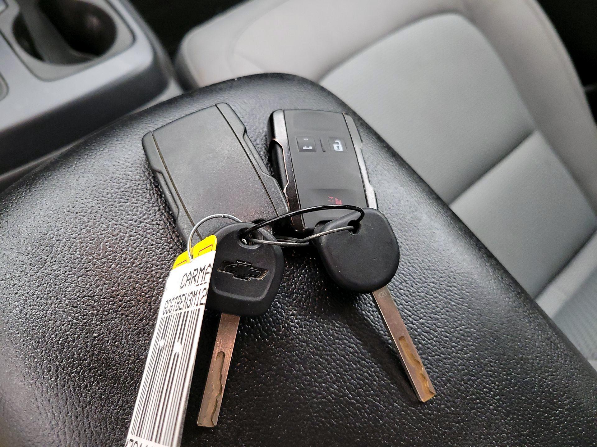 Thumbnail: 2021 Chevrolet Colorado - 20