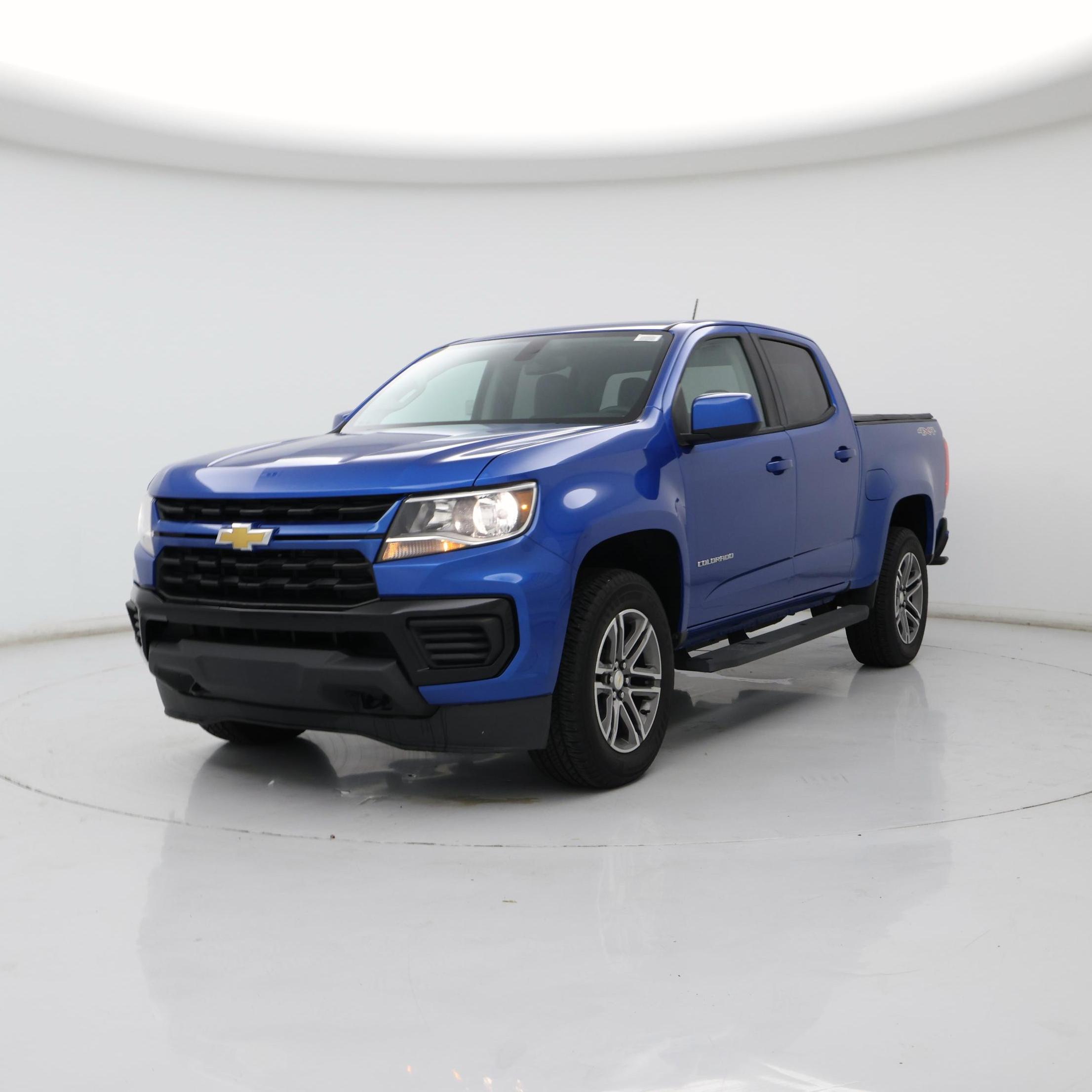 Thumbnail: 2021 Chevrolet Colorado - 4