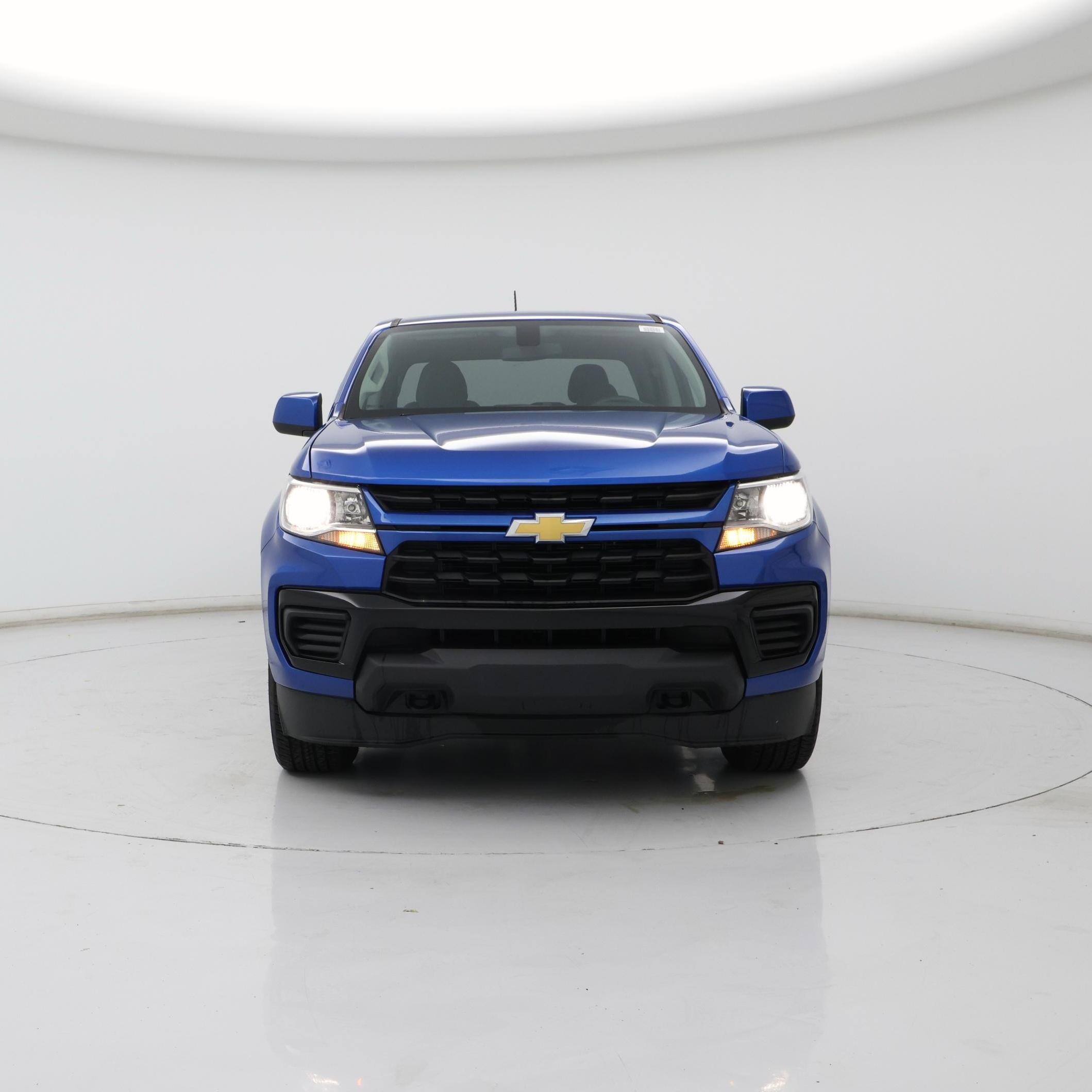 Thumbnail: 2021 Chevrolet Colorado - 5
