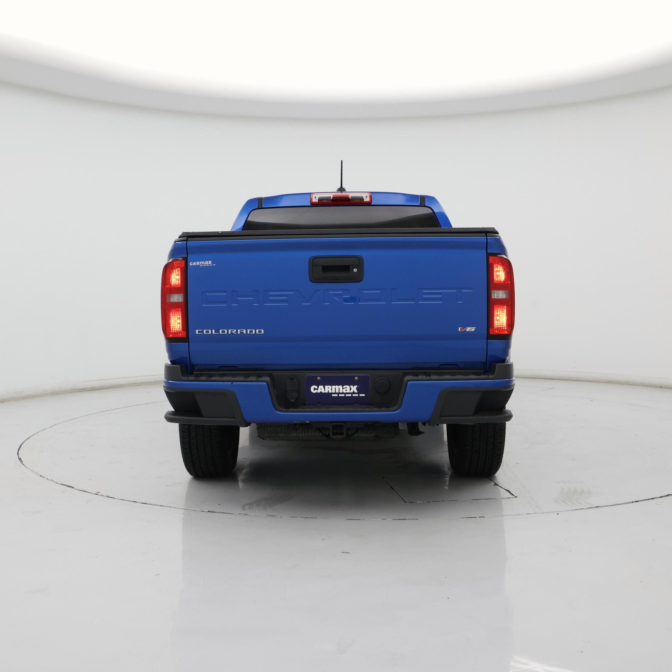 Thumbnail: 2021 Chevrolet Colorado - 6