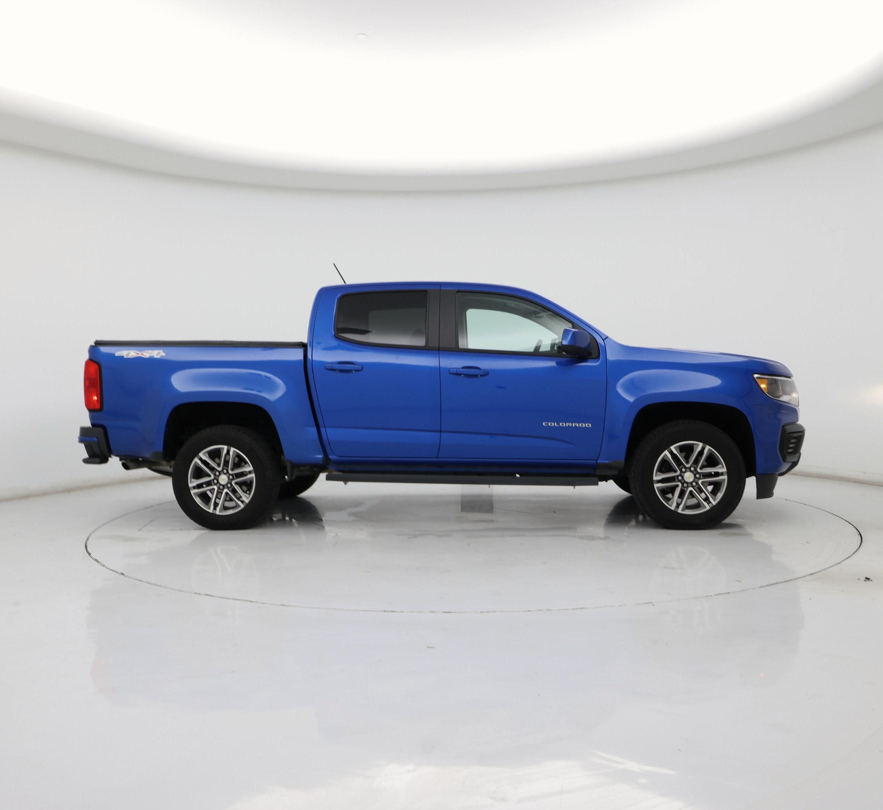 Thumbnail: 2021 Chevrolet Colorado - 7