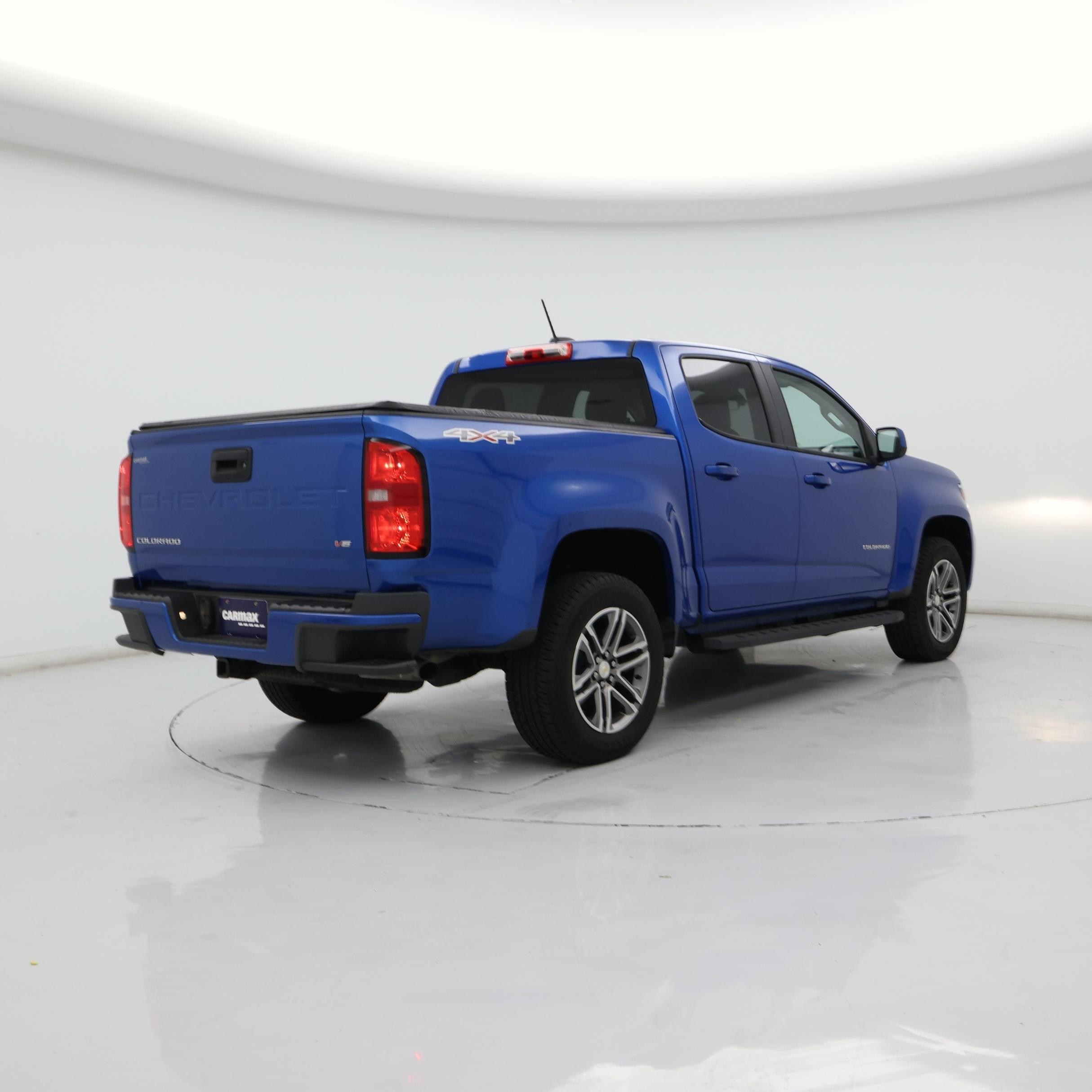 Thumbnail: 2021 Chevrolet Colorado - 8