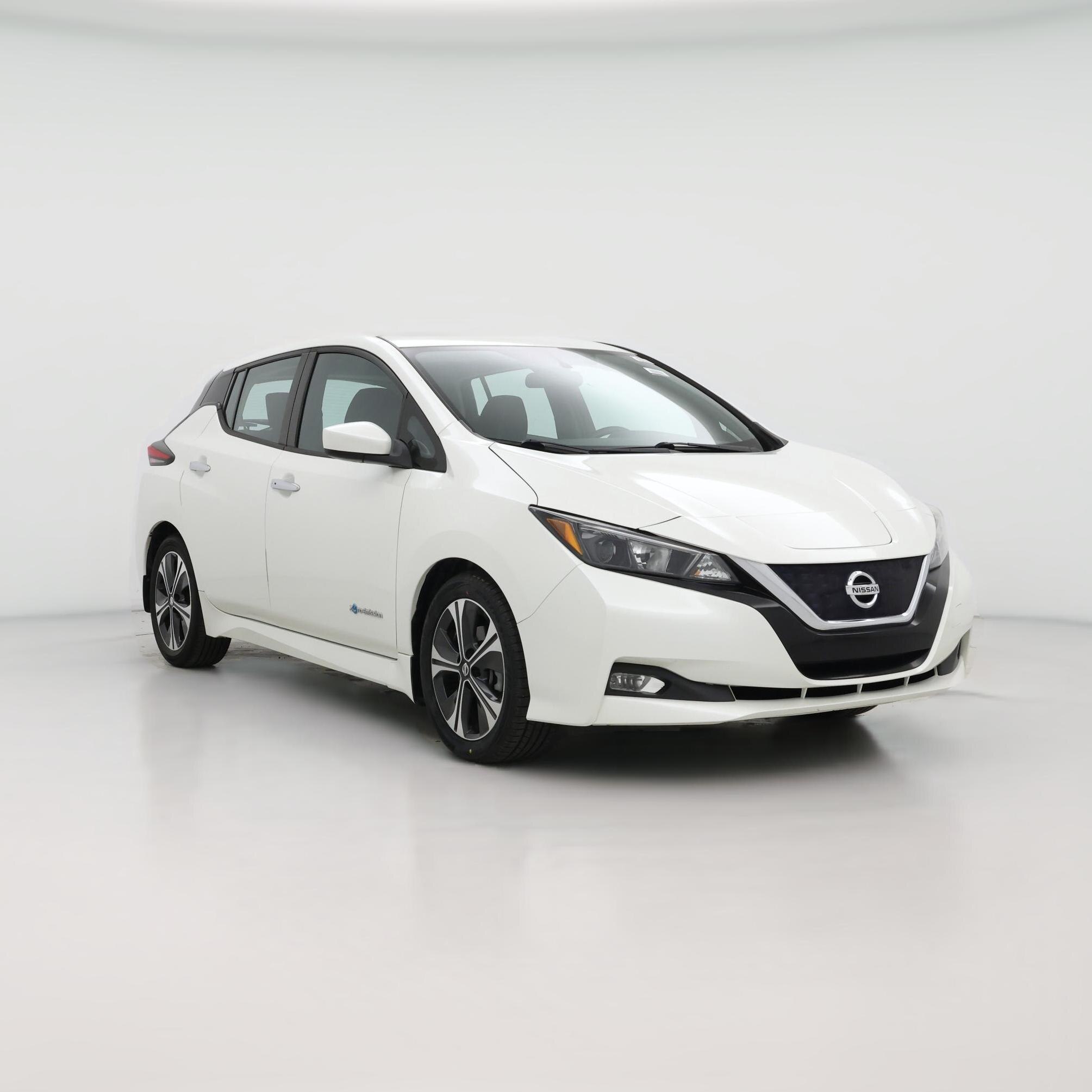 Thumbnail: 2019 Nissan Leaf - 1