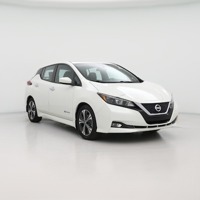 2019 Nissan Leaf SV