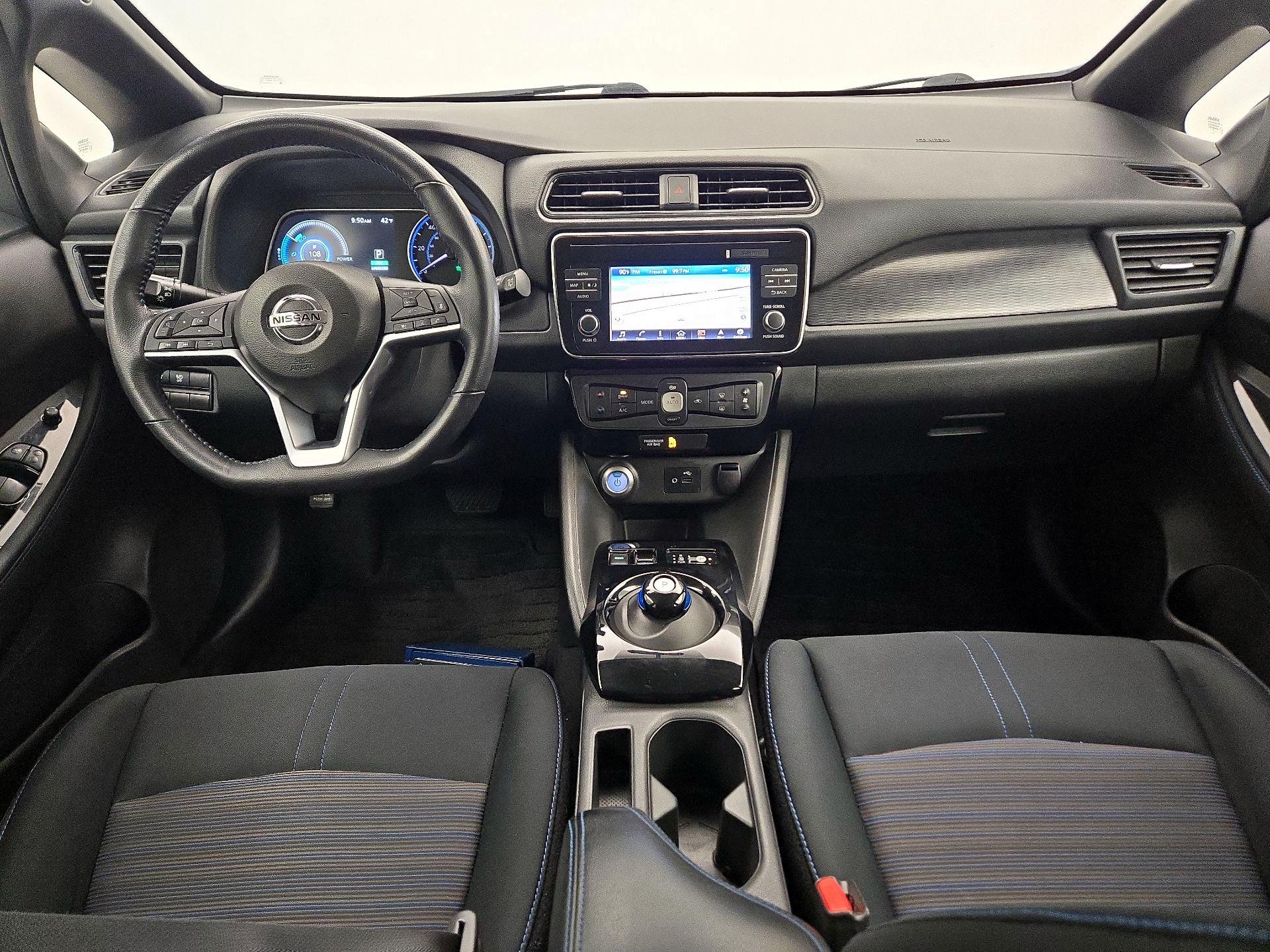 Thumbnail: 2019 Nissan Leaf - 9