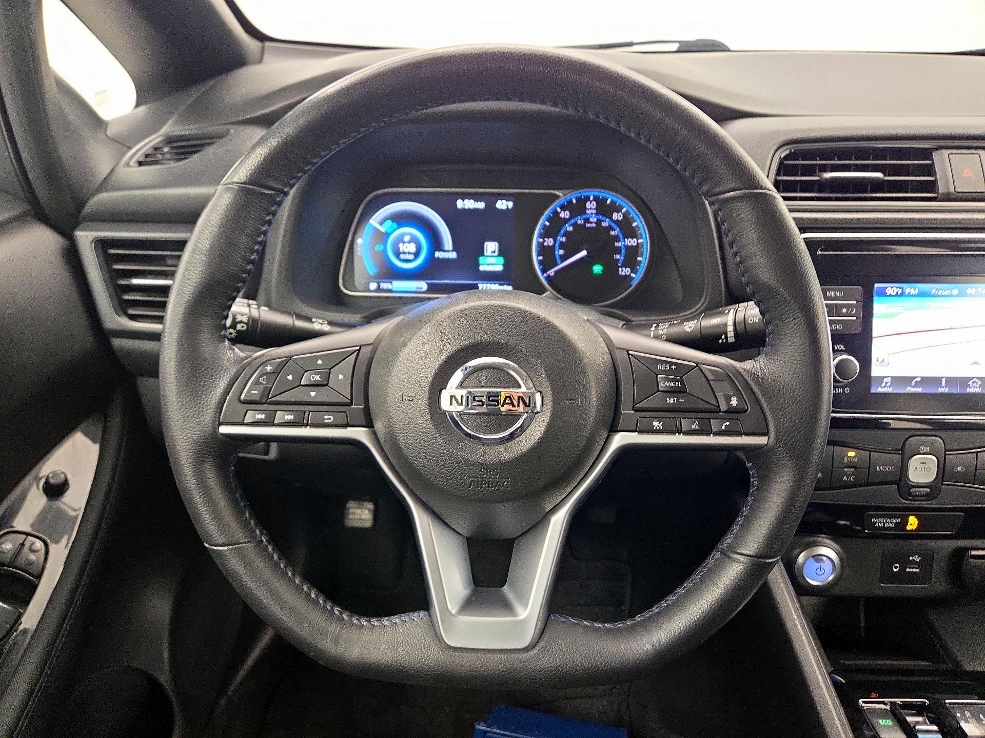 Thumbnail: 2019 Nissan Leaf - 10