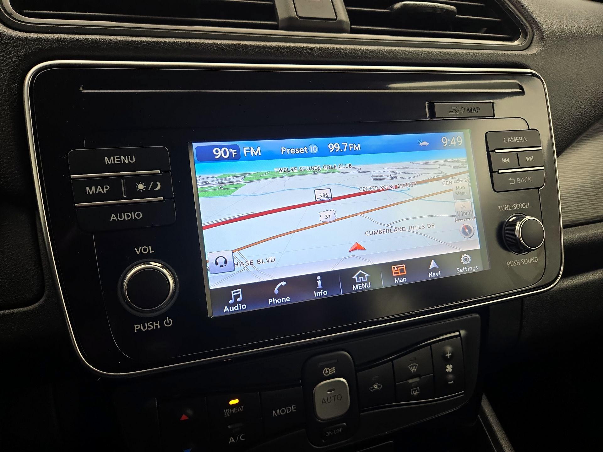 Thumbnail: 2019 Nissan Leaf - 14