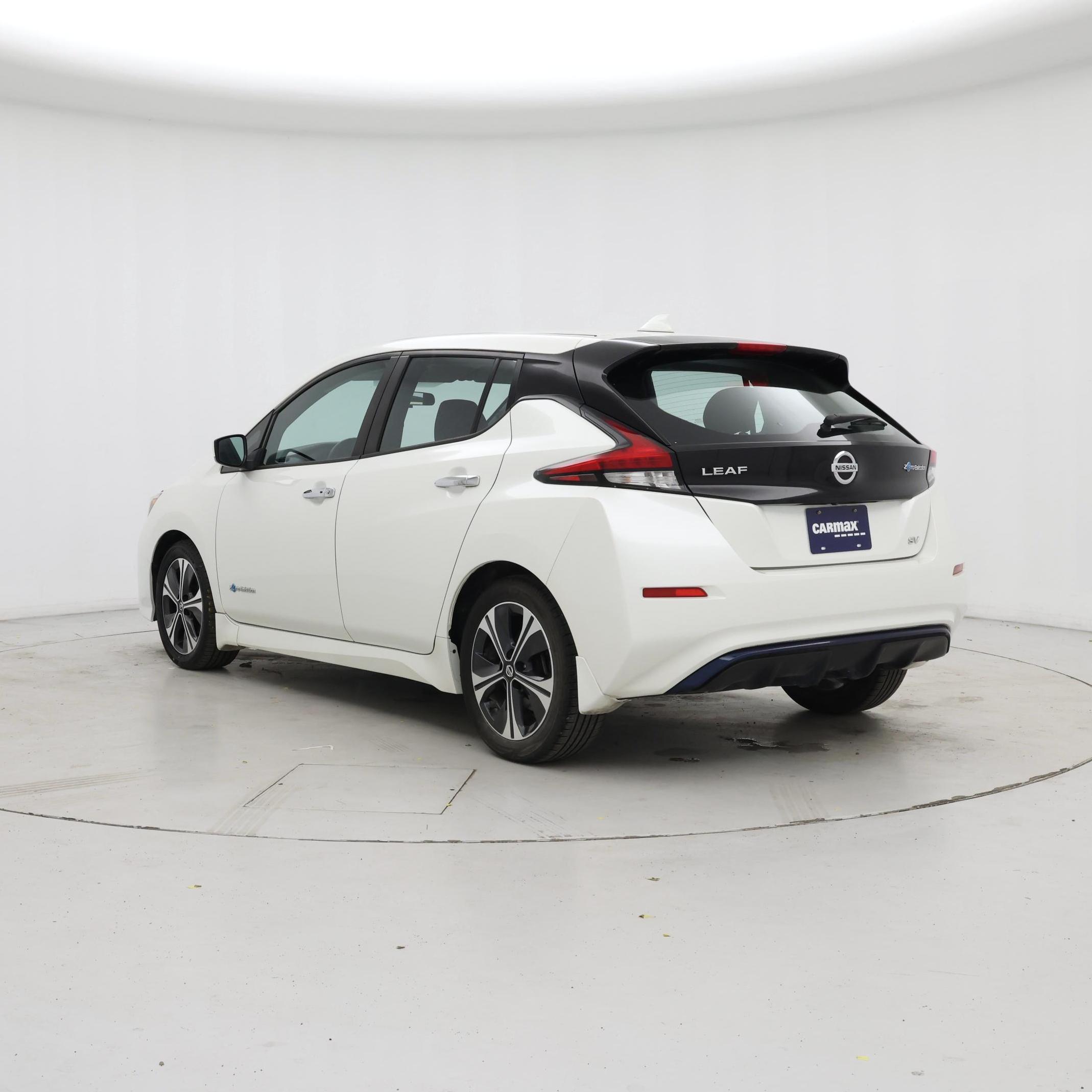 Thumbnail: 2019 Nissan Leaf - 2