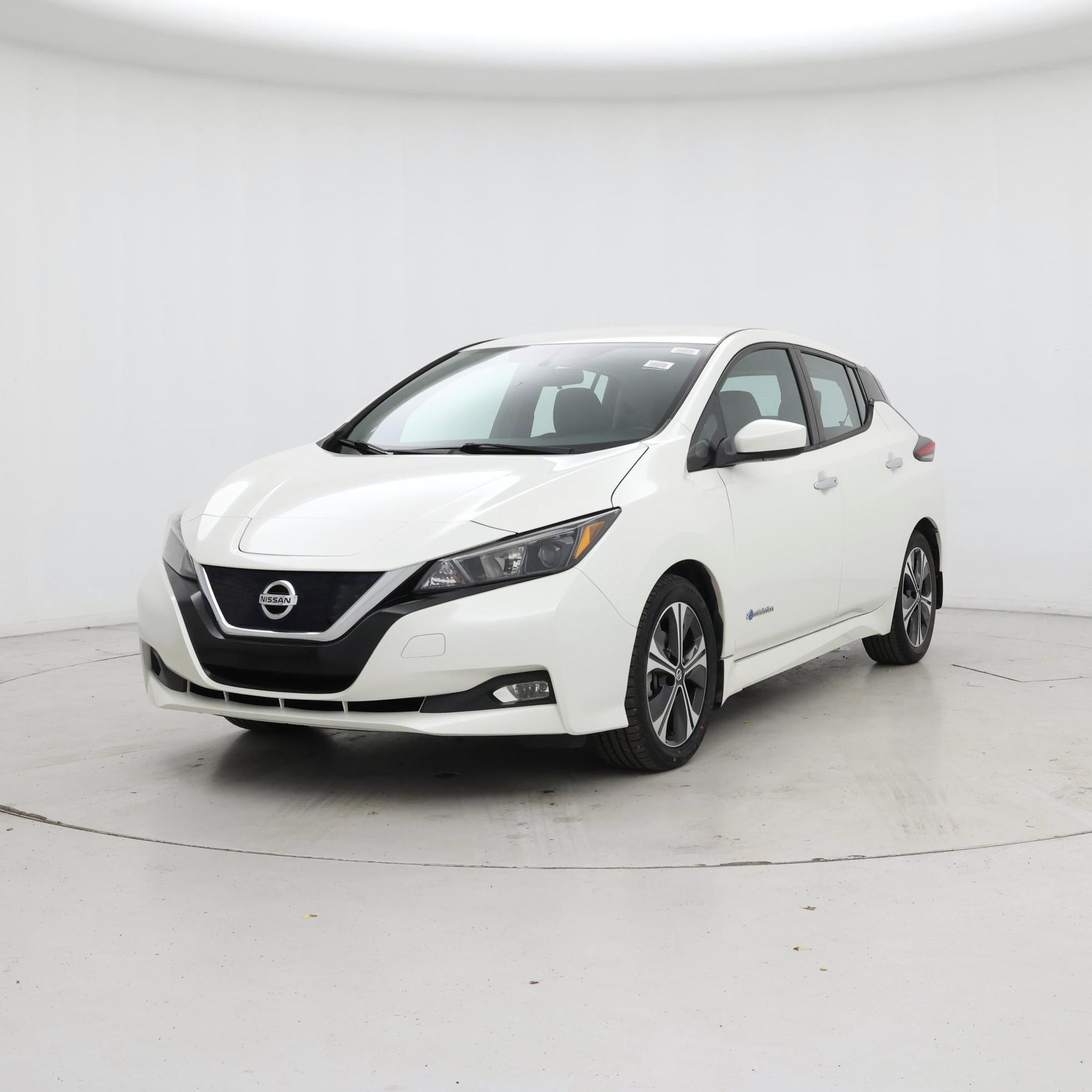 Thumbnail: 2019 Nissan Leaf - 4
