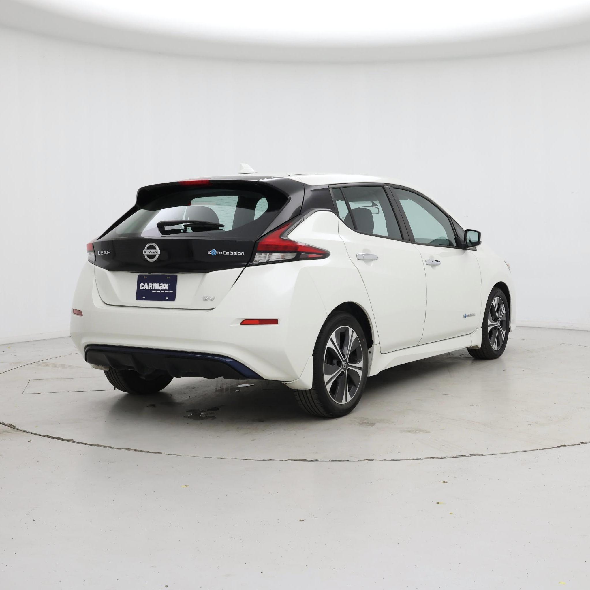 Thumbnail: 2019 Nissan Leaf - 8