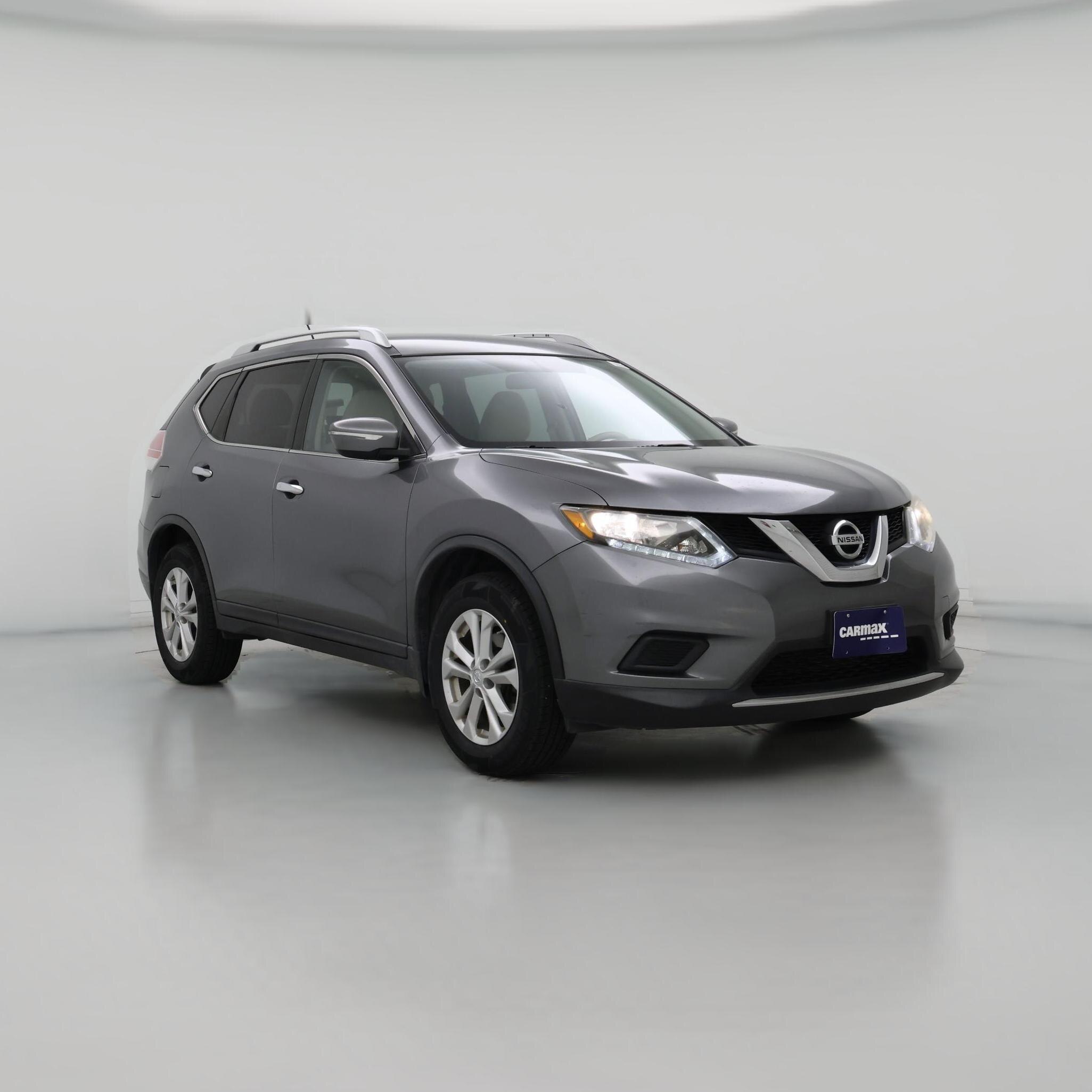 Thumbnail: 2015 Nissan Rogue - 1