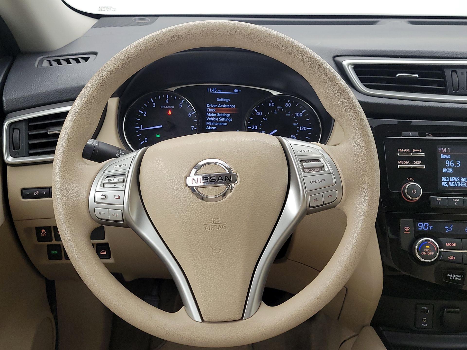 Thumbnail: 2015 Nissan Rogue - 9