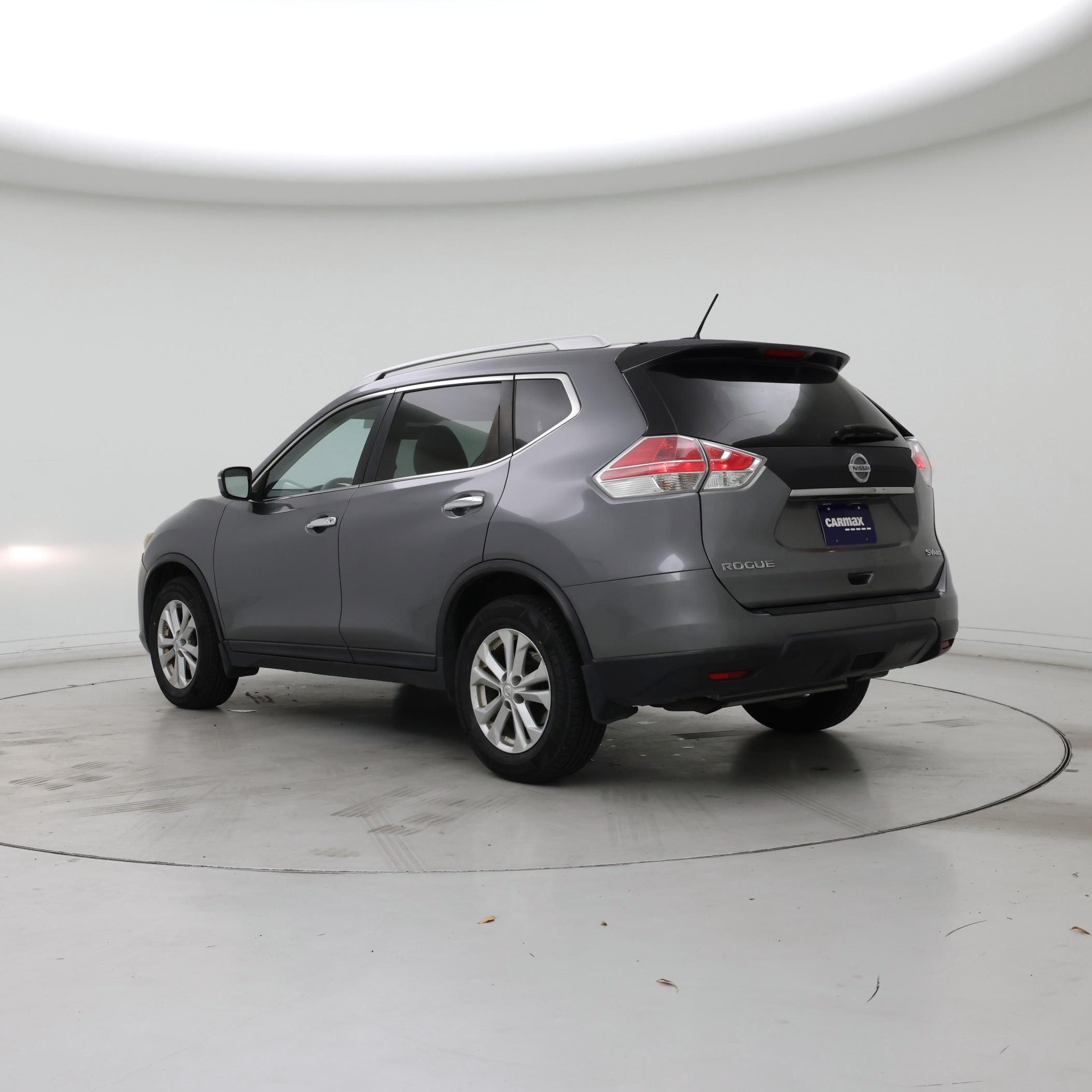 Thumbnail: 2015 Nissan Rogue - 2
