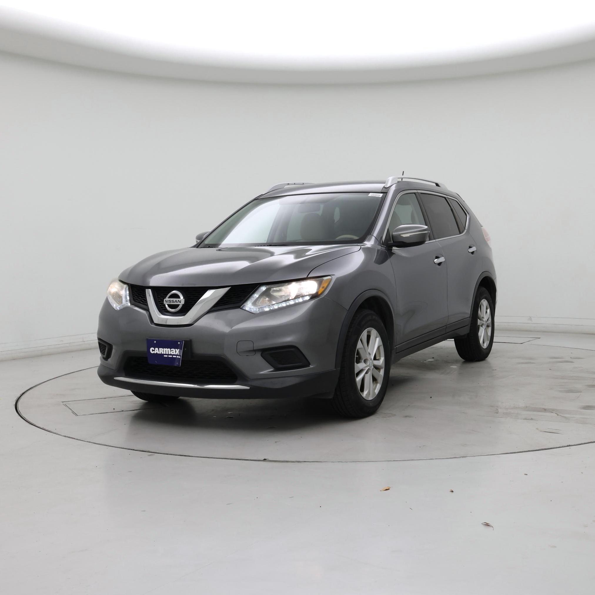 Thumbnail: 2015 Nissan Rogue - 4