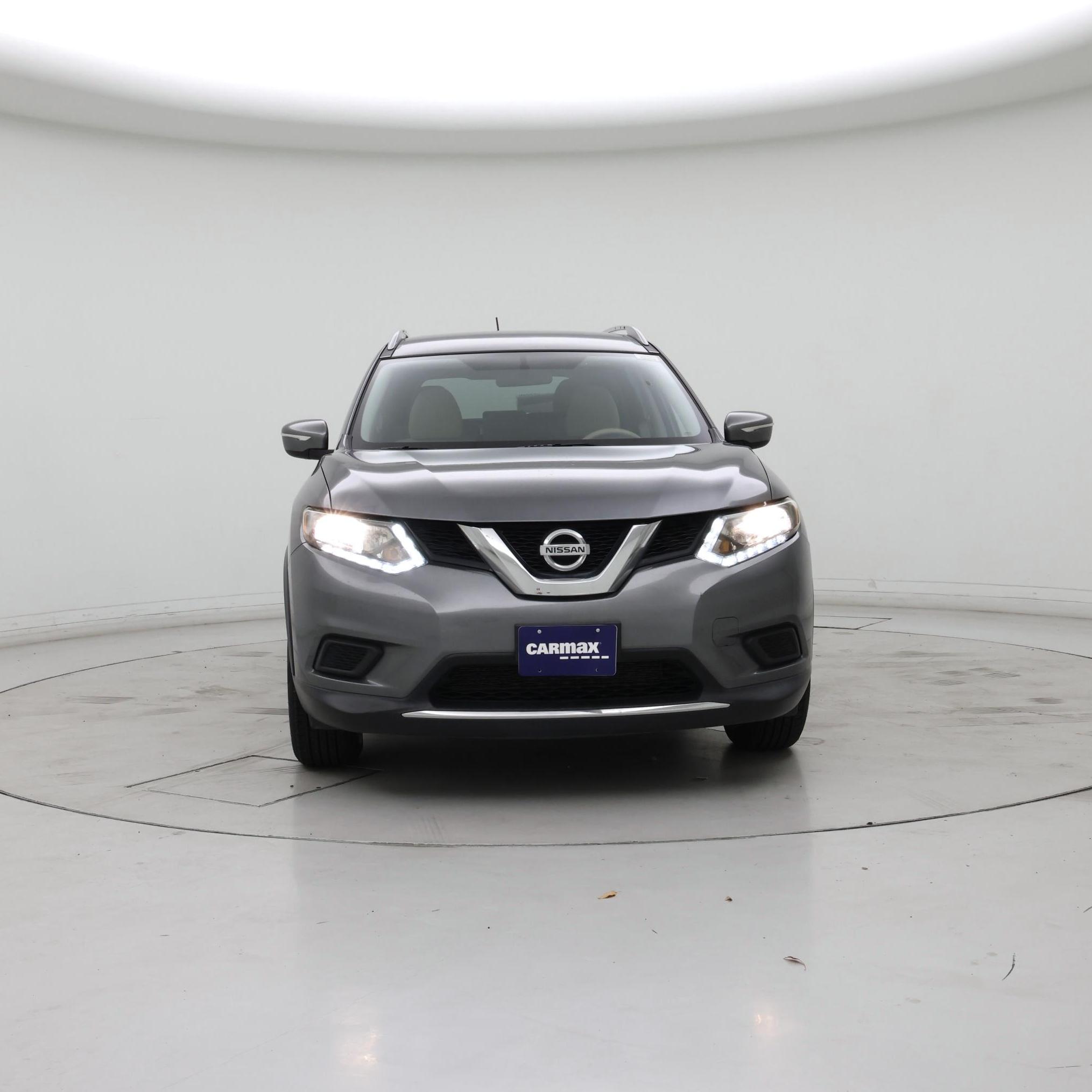 Thumbnail: 2015 Nissan Rogue - 5