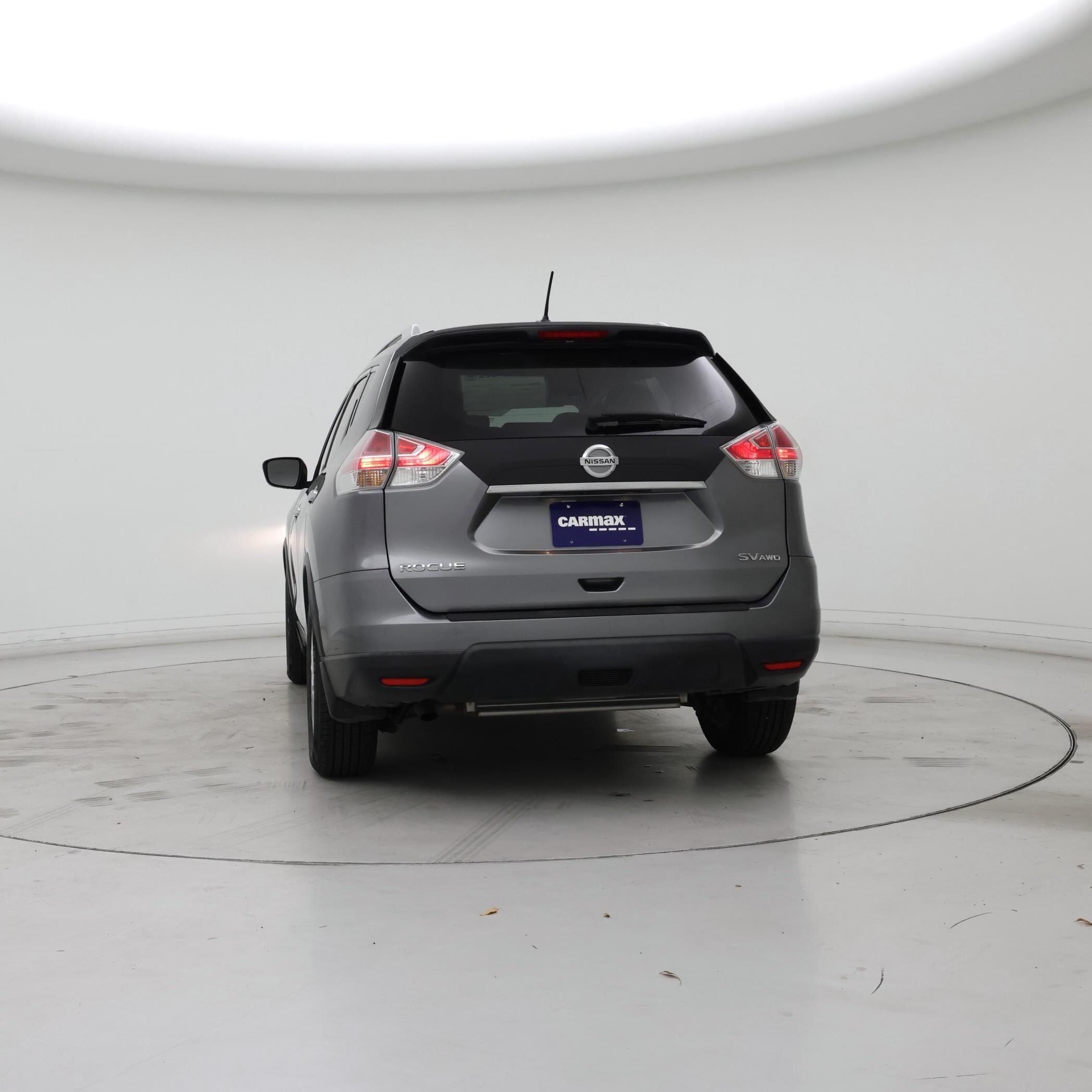 Thumbnail: 2015 Nissan Rogue - 6