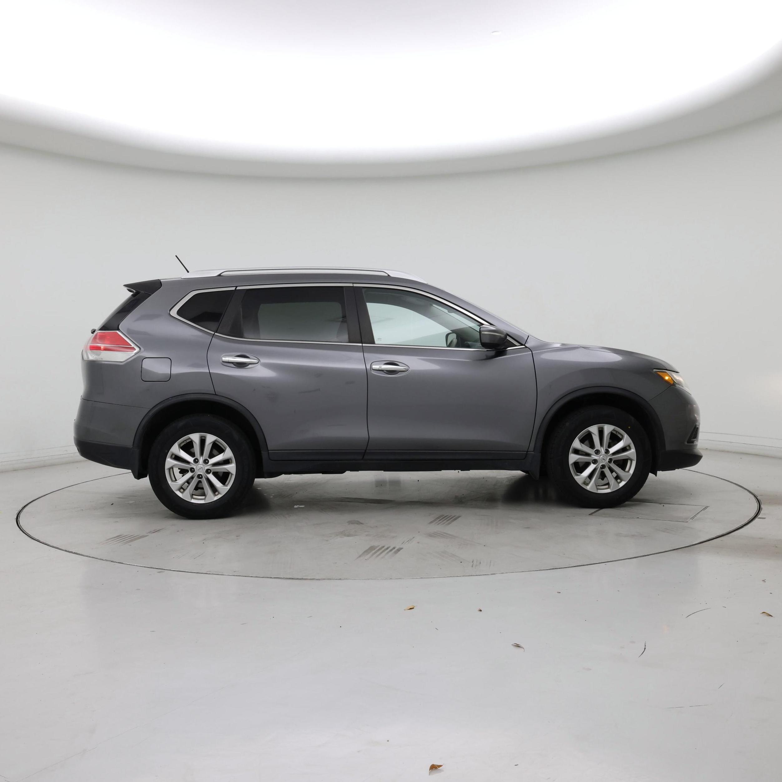 Thumbnail: 2015 Nissan Rogue - 7