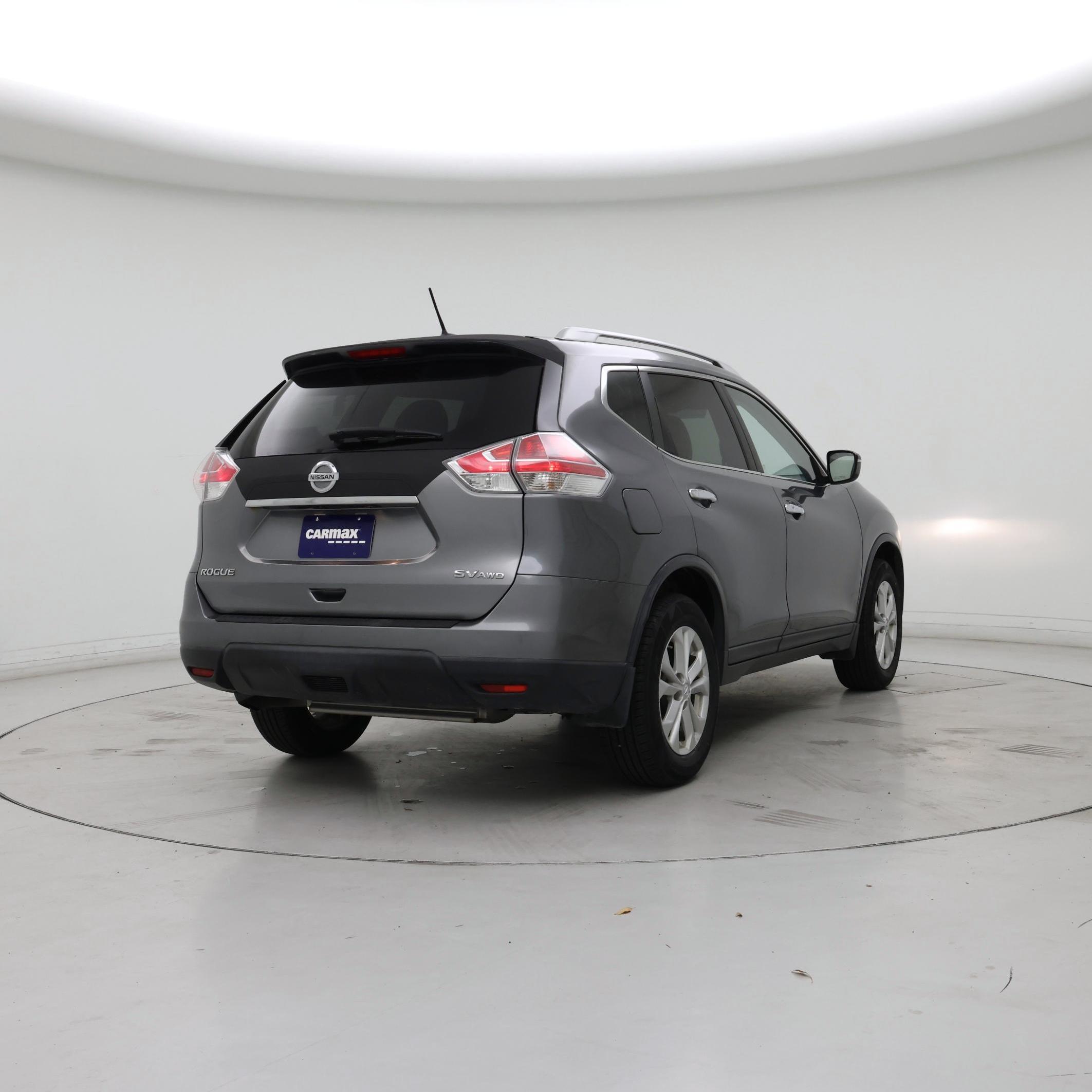 Thumbnail: 2015 Nissan Rogue - 8