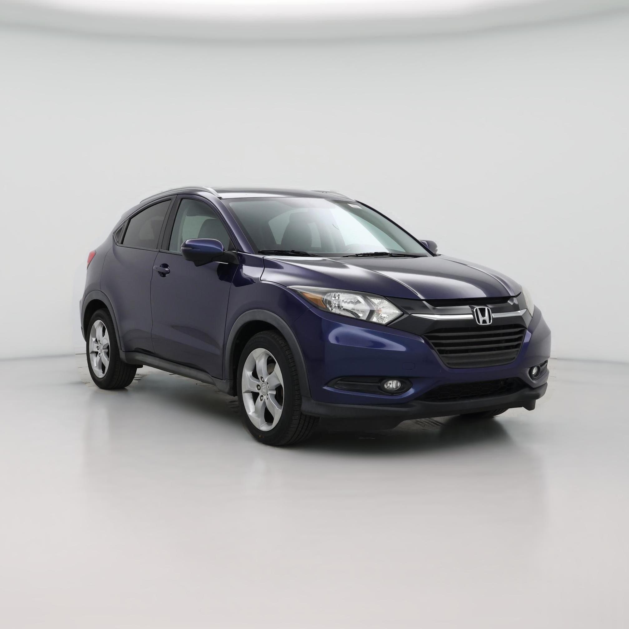Thumbnail: 2016 Honda HR-V - 1