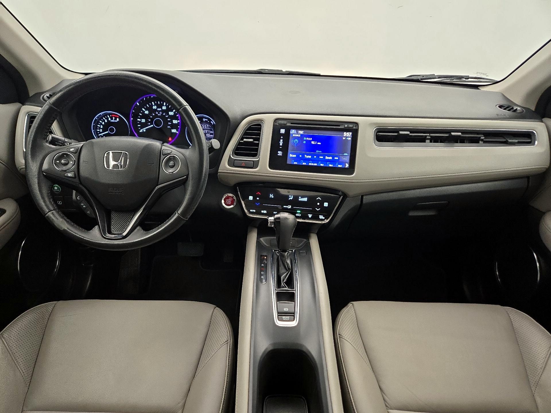 Thumbnail: 2016 Honda HR-V - 9
