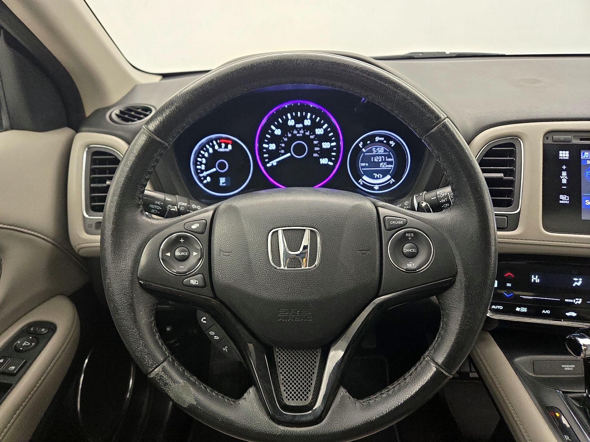 Thumbnail: 2016 Honda HR-V - 10