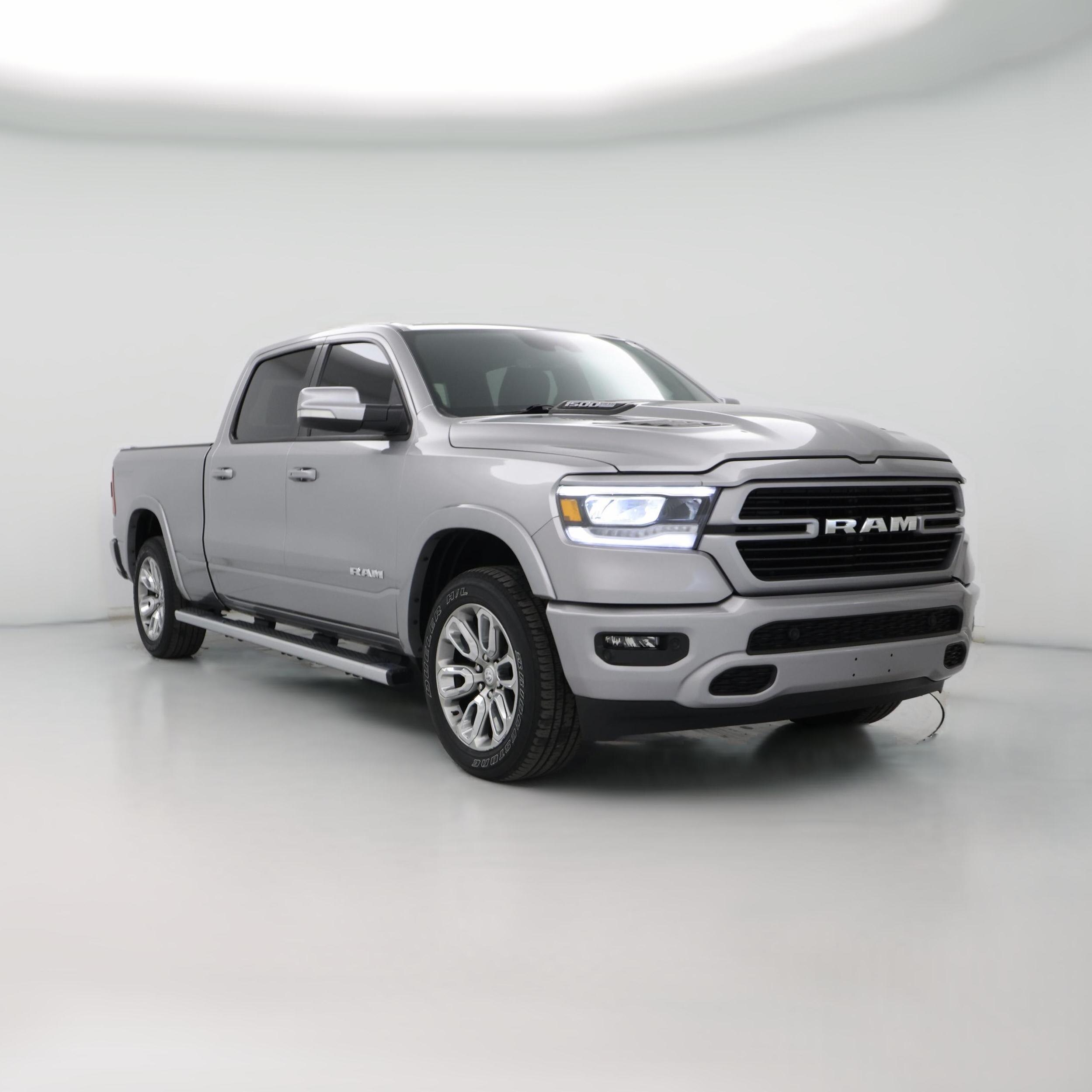 Thumbnail: 2022 RAM 1500 - 1