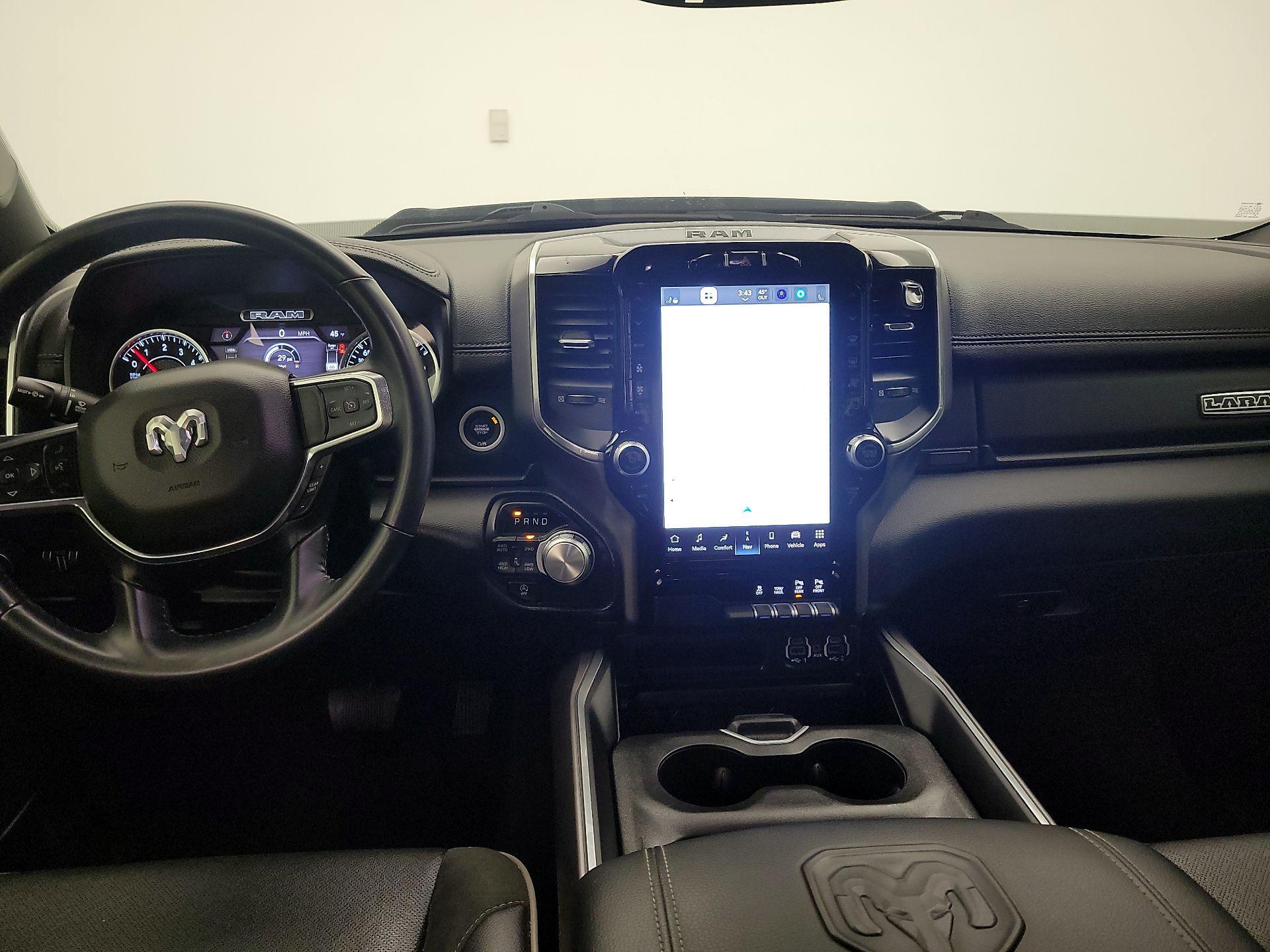 Thumbnail: 2022 RAM 1500 - 9