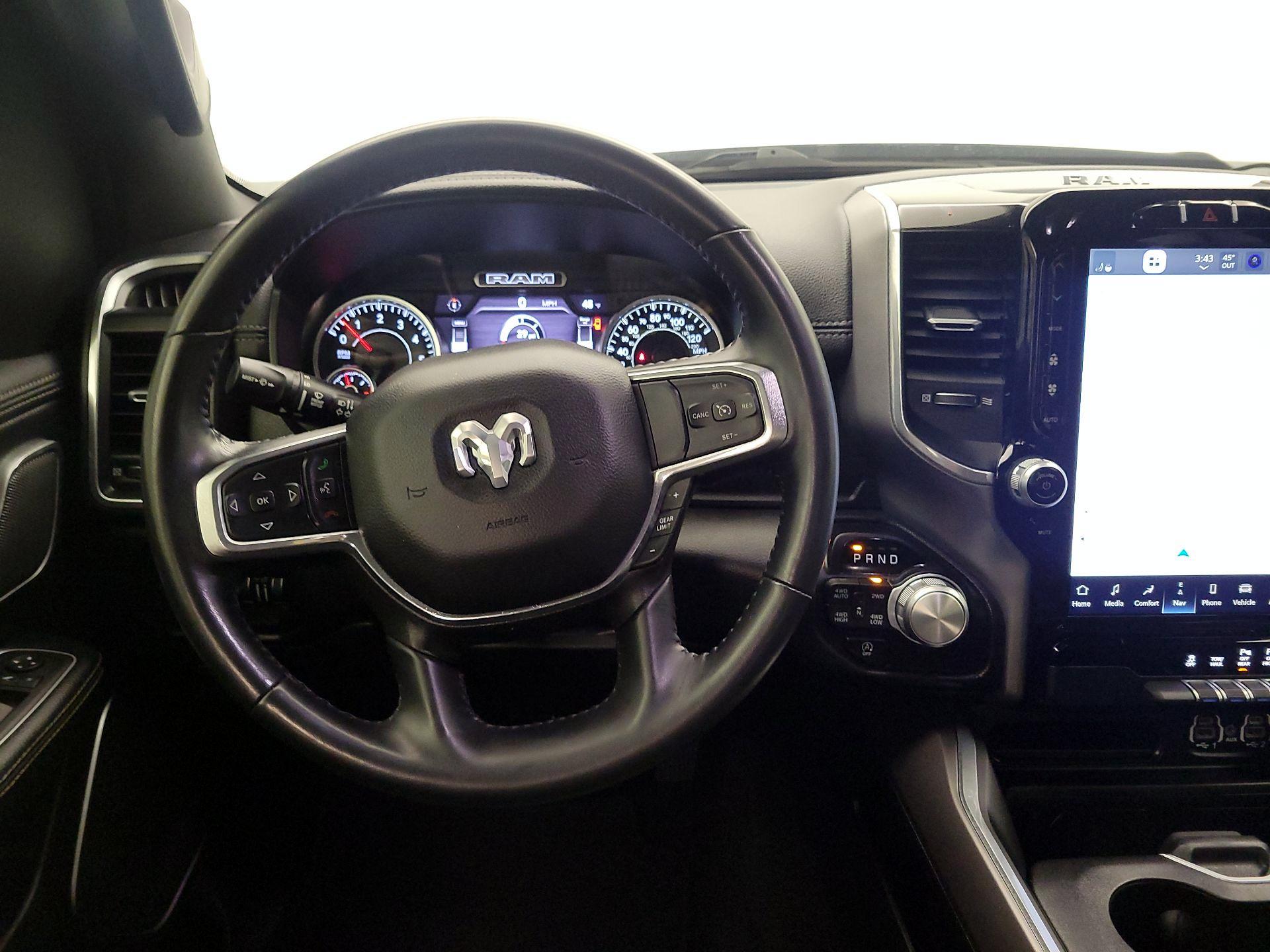 Thumbnail: 2022 RAM 1500 - 10