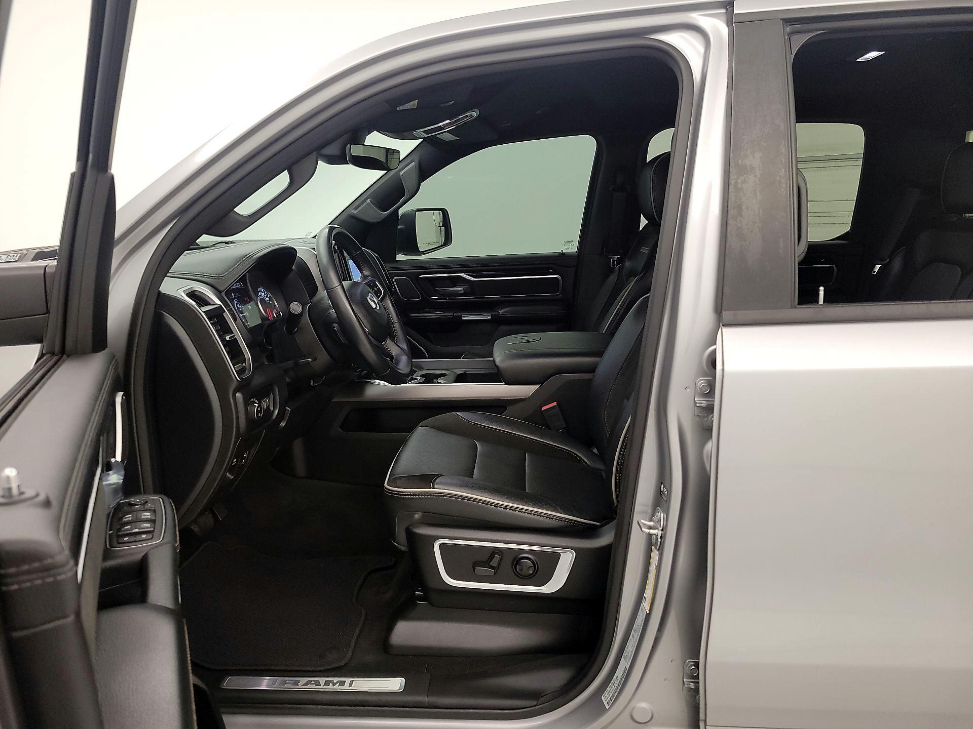 Thumbnail: 2022 RAM 1500 - 11